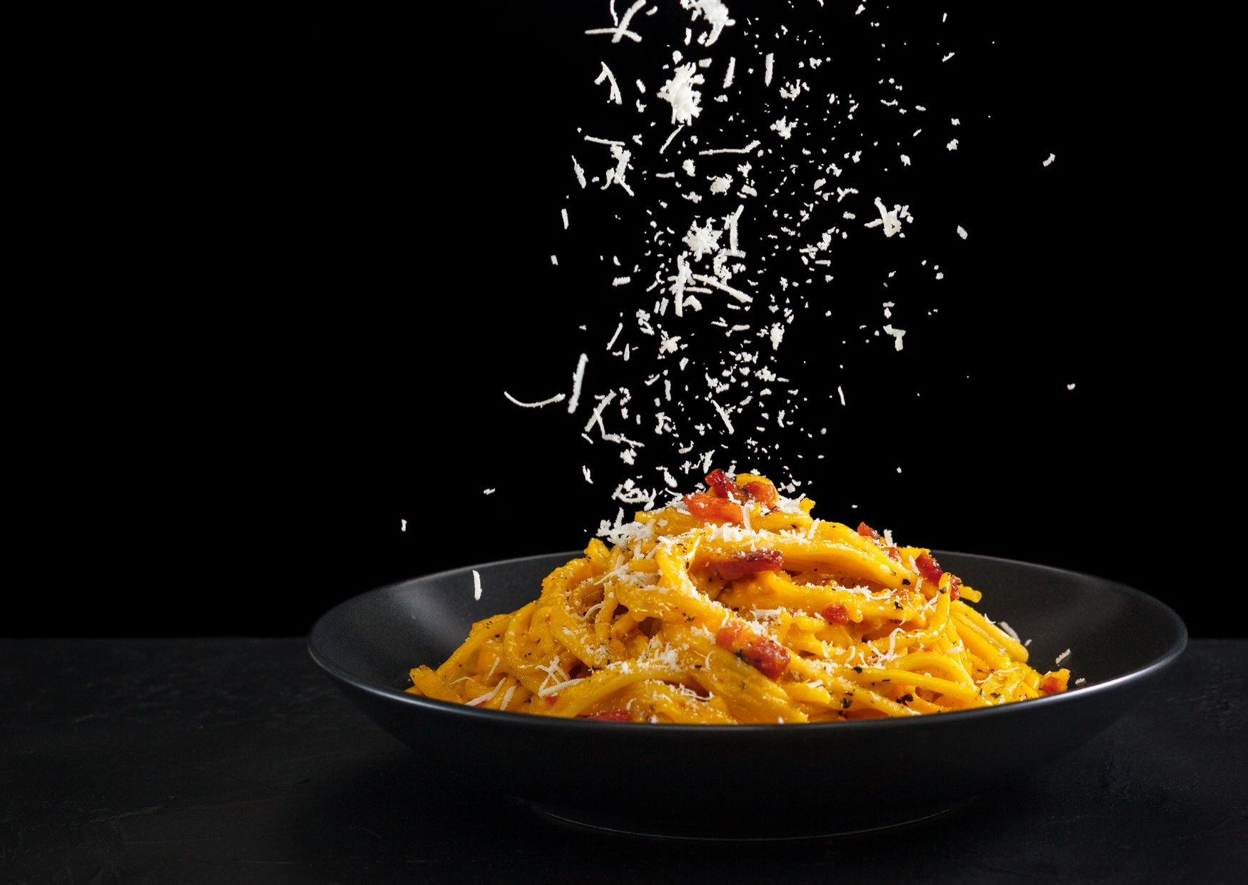 The Carbonara Romans Make in 7 Minutes That American Restaurants Ruin With Cream 2 Carbonara