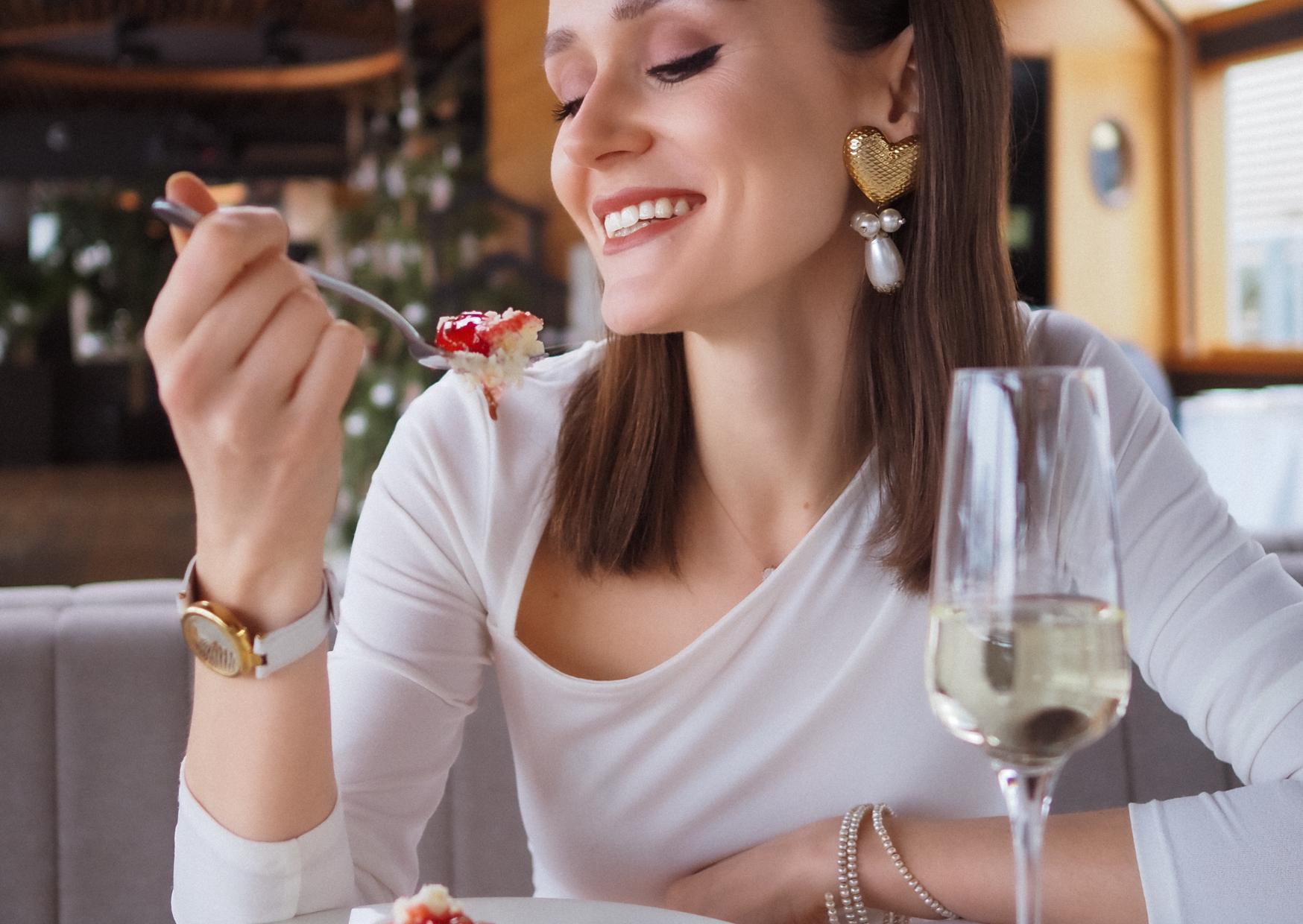 Cover Charge in Italy 4