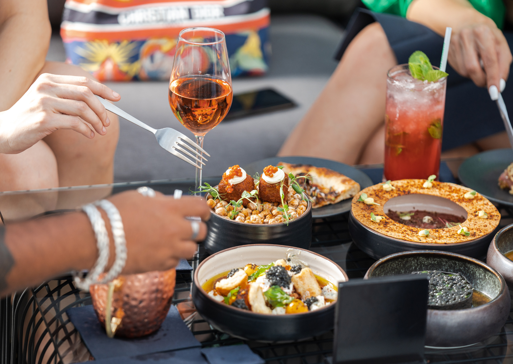 Cover Charge in Italy 5