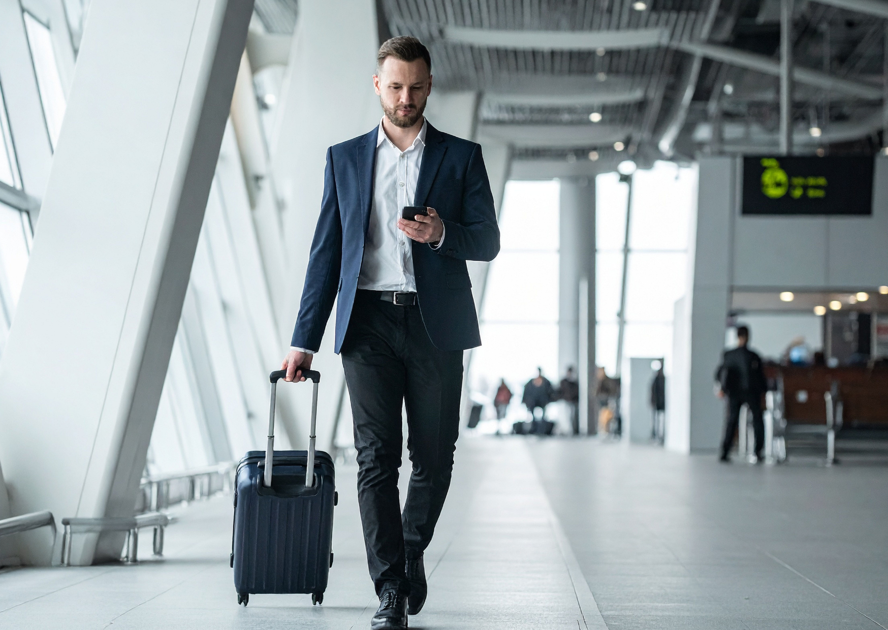 Why EU Border Officers Are Trained To Ask This One Trick Question 6 EU borders official