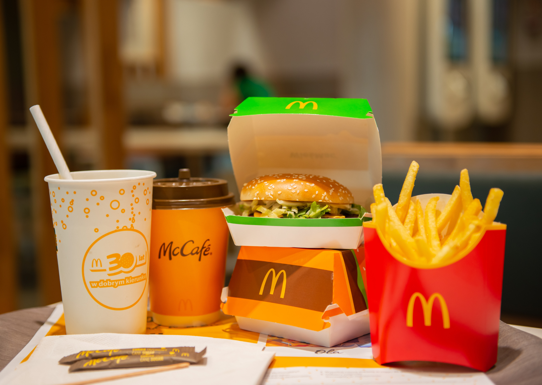 Why European McDonald’s Can’t Serve What Americans Eat Daily 1 European mcdonalds 2