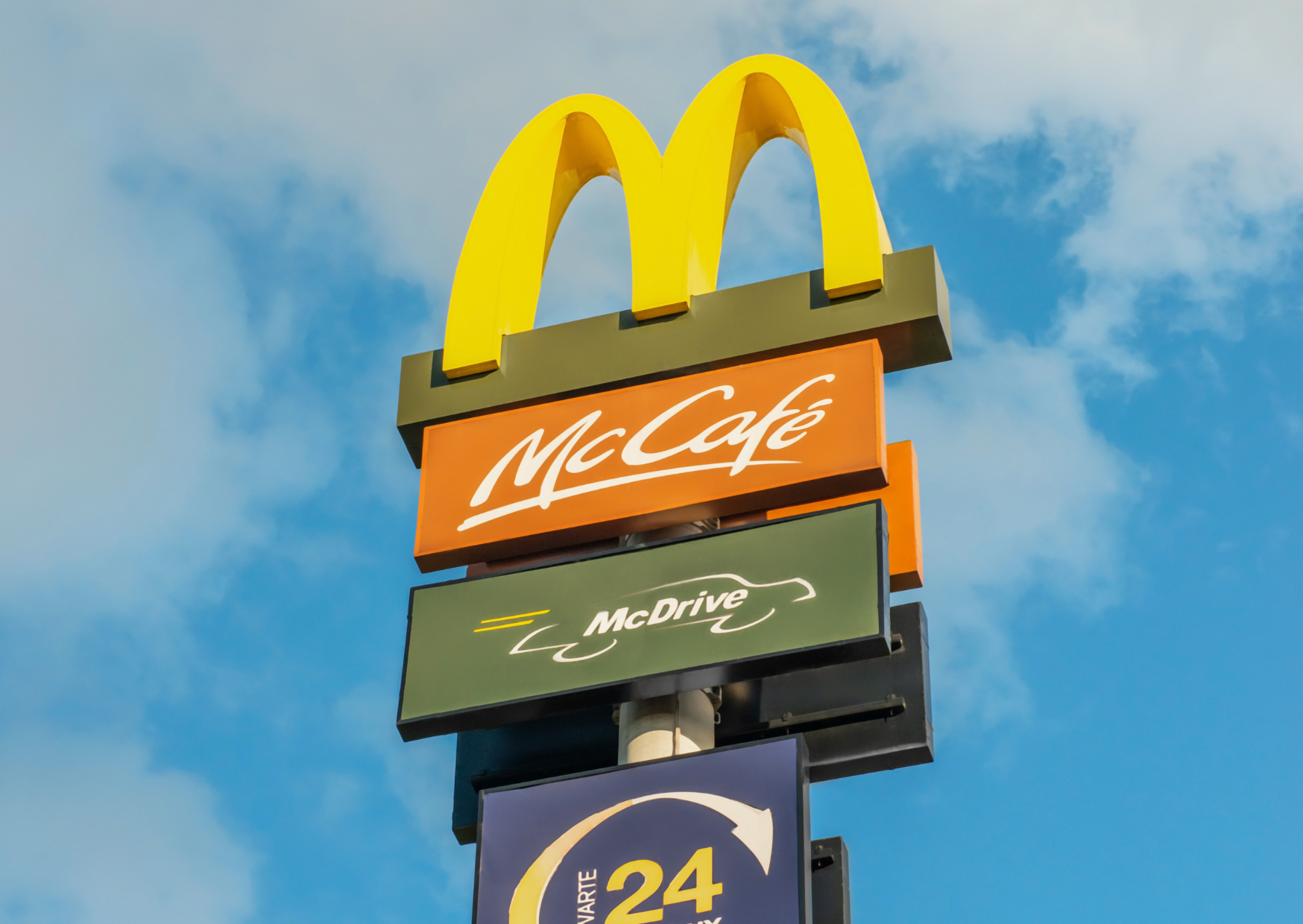 Why European McDonald’s Can’t Serve What Americans Eat Daily 6 European mcdonalds