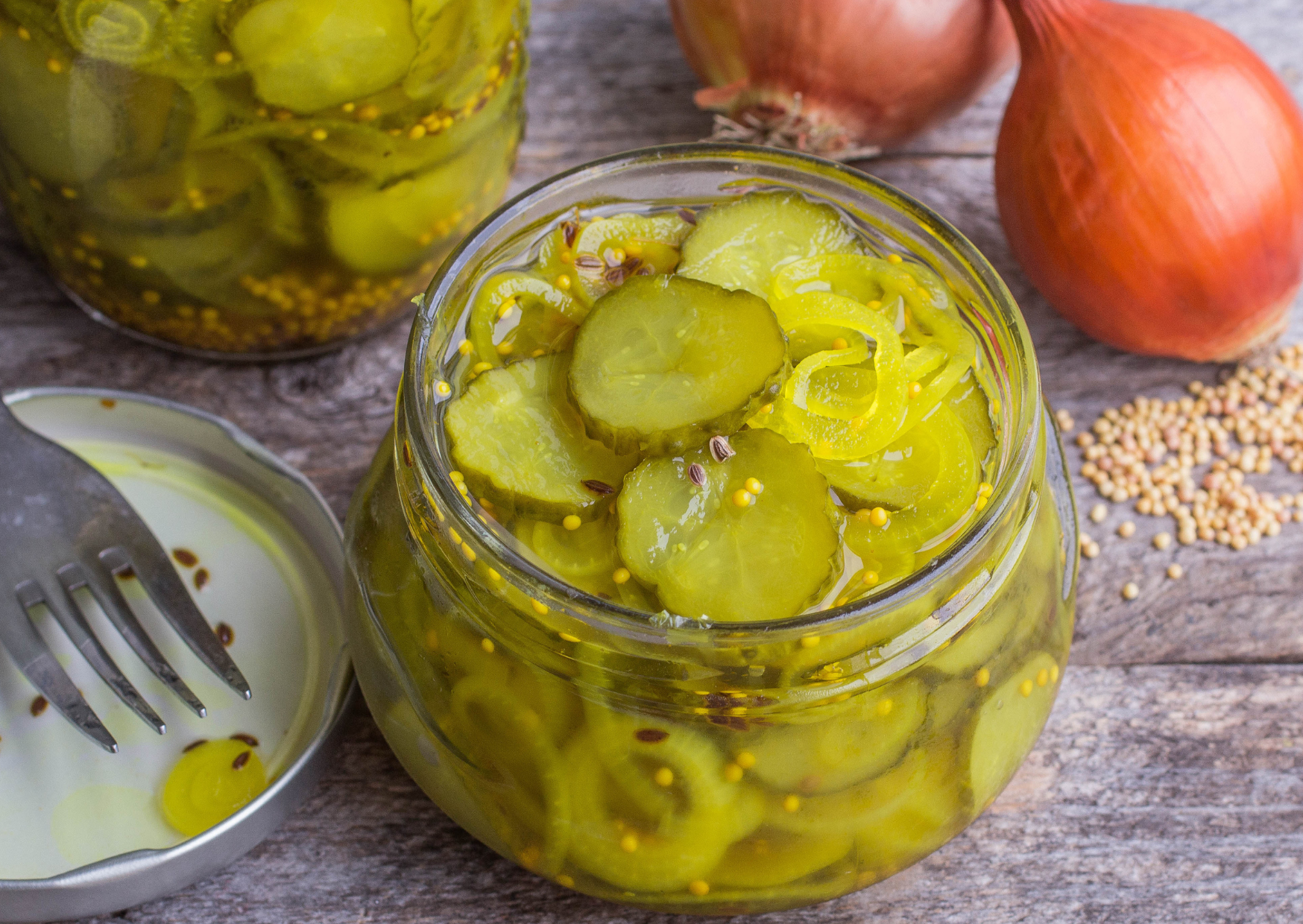 European winter pickle 5