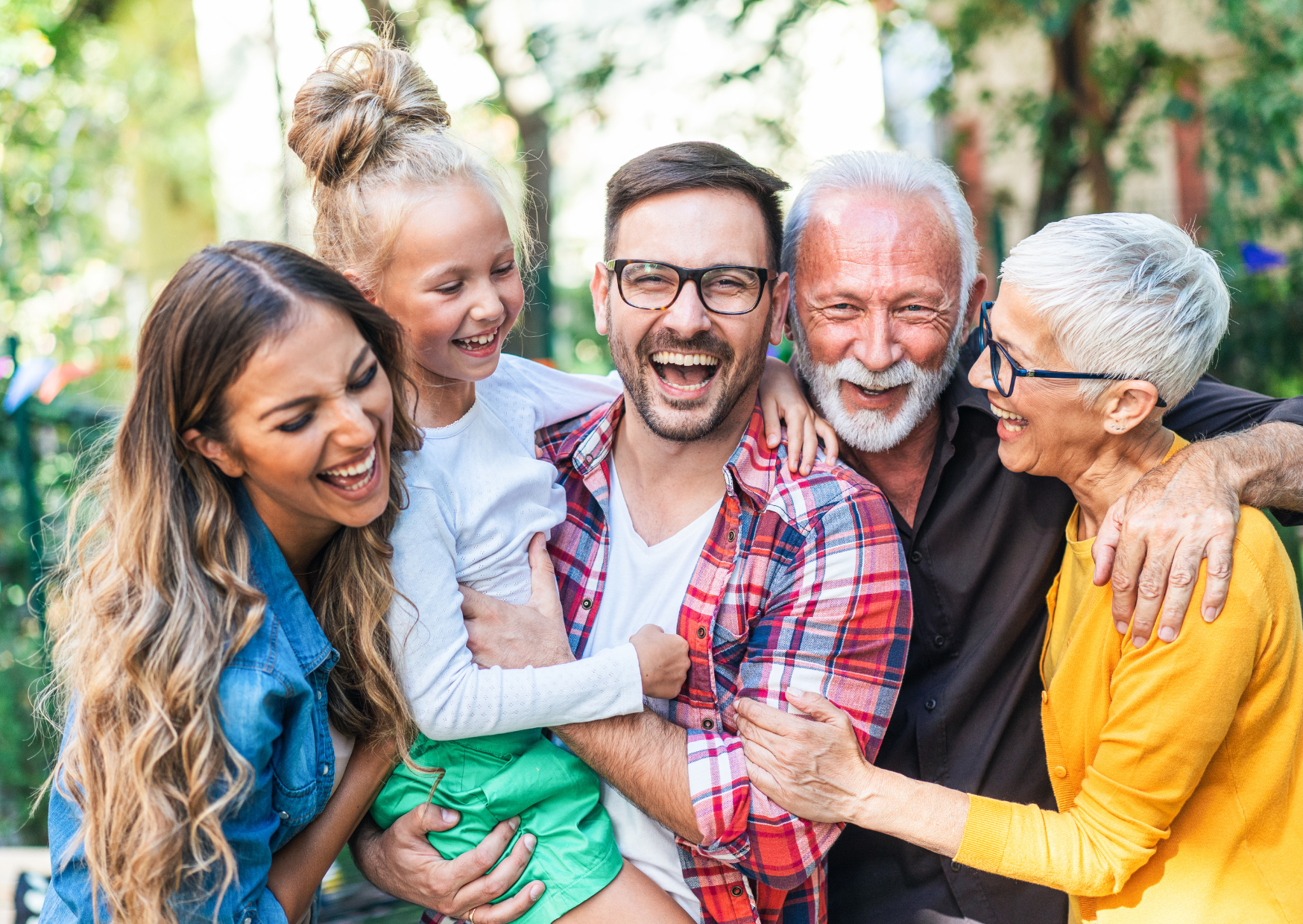 Europeans build wealth