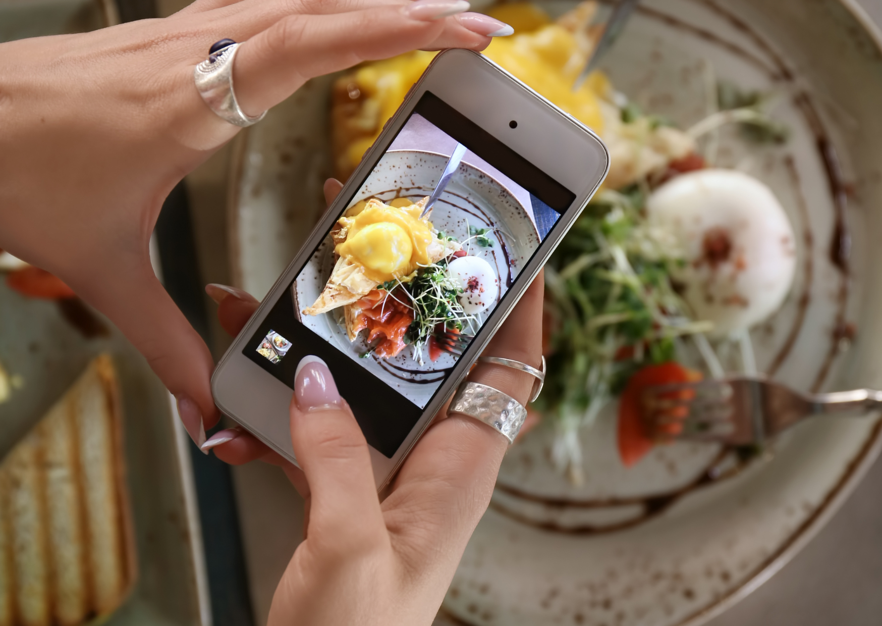 Food in French Restaurants 7