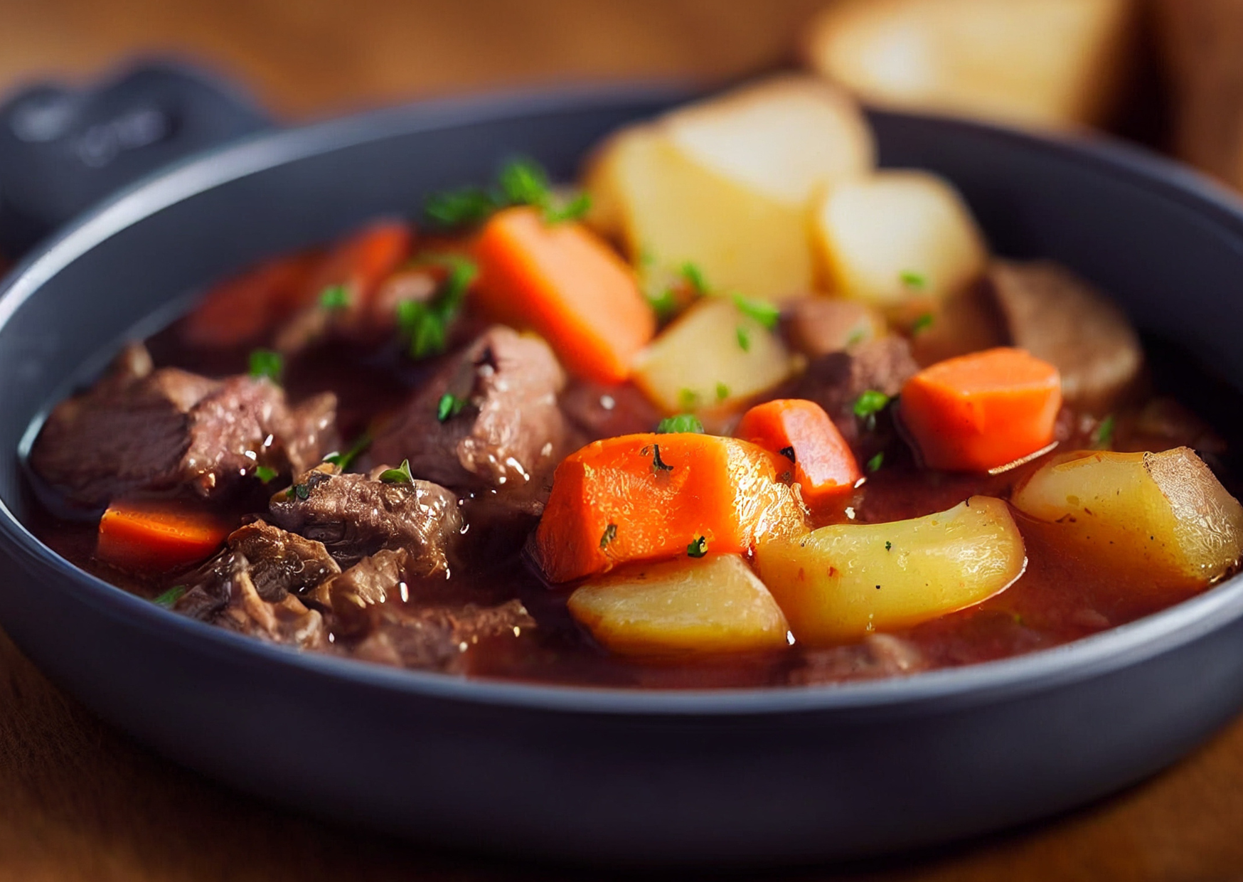 Why French Beef Bourguignon Melts After 3 Hours (And American Stew Doesn’t) 1 French Beef Bourguignon 3