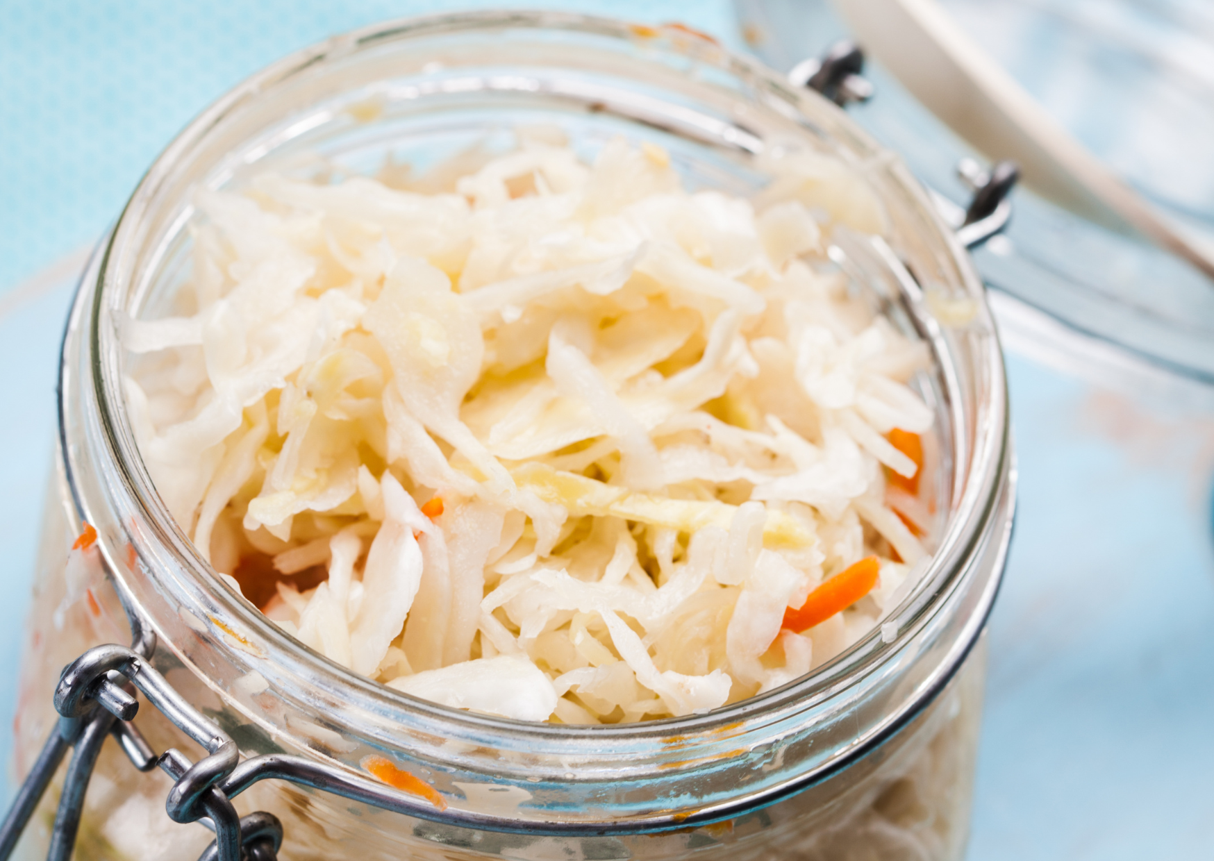 Traditional German Sauerkraut: Why Day 7 Changes Everything (German Sauerkraut Recipe) 4 German Sauerkraut 3