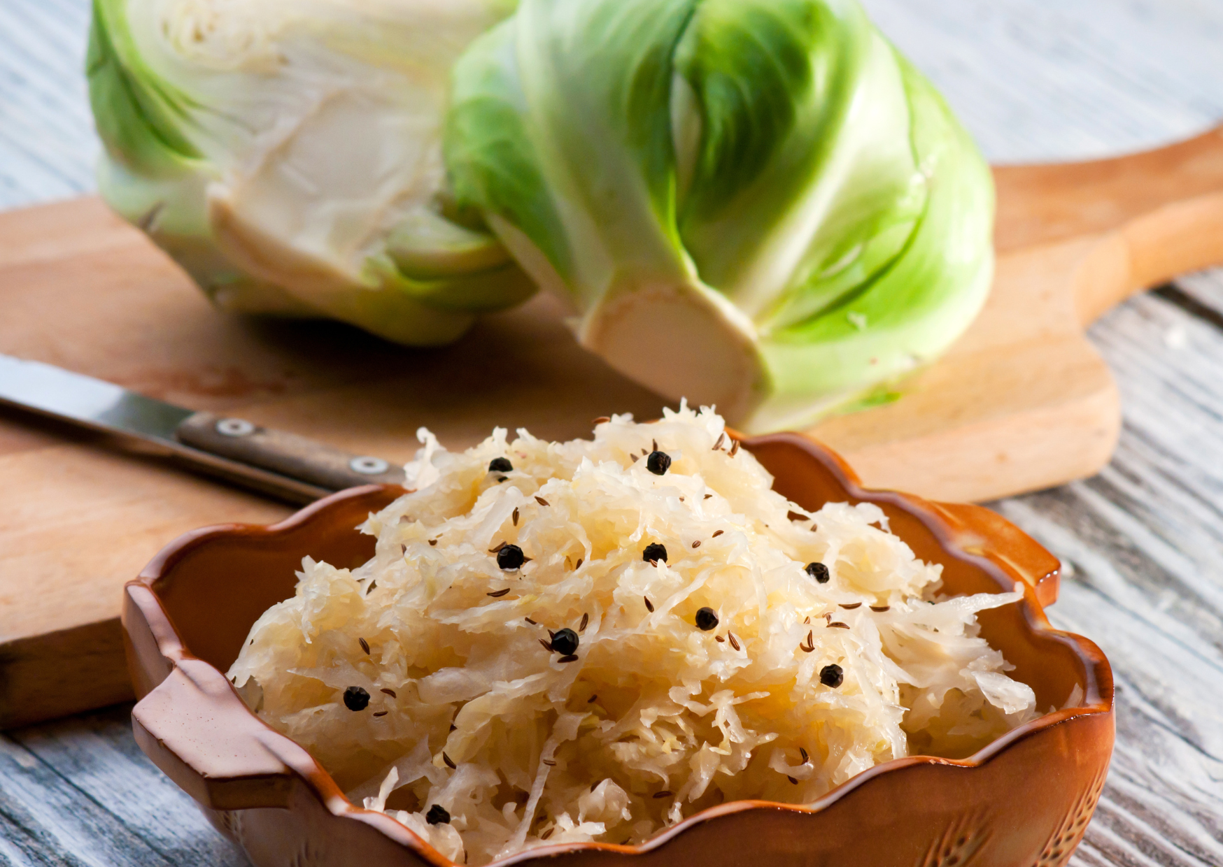 Traditional German Sauerkraut: Why Day 7 Changes Everything (German Sauerkraut Recipe) 3 German Sauerkraut 5