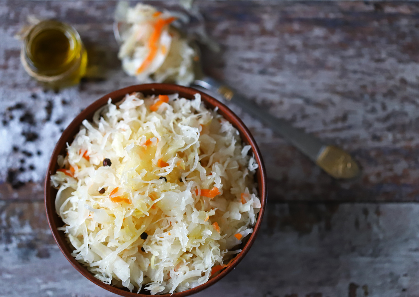 Traditional German Sauerkraut: Why Day 7 Changes Everything (German Sauerkraut Recipe) 2 German Sauerkraut 6