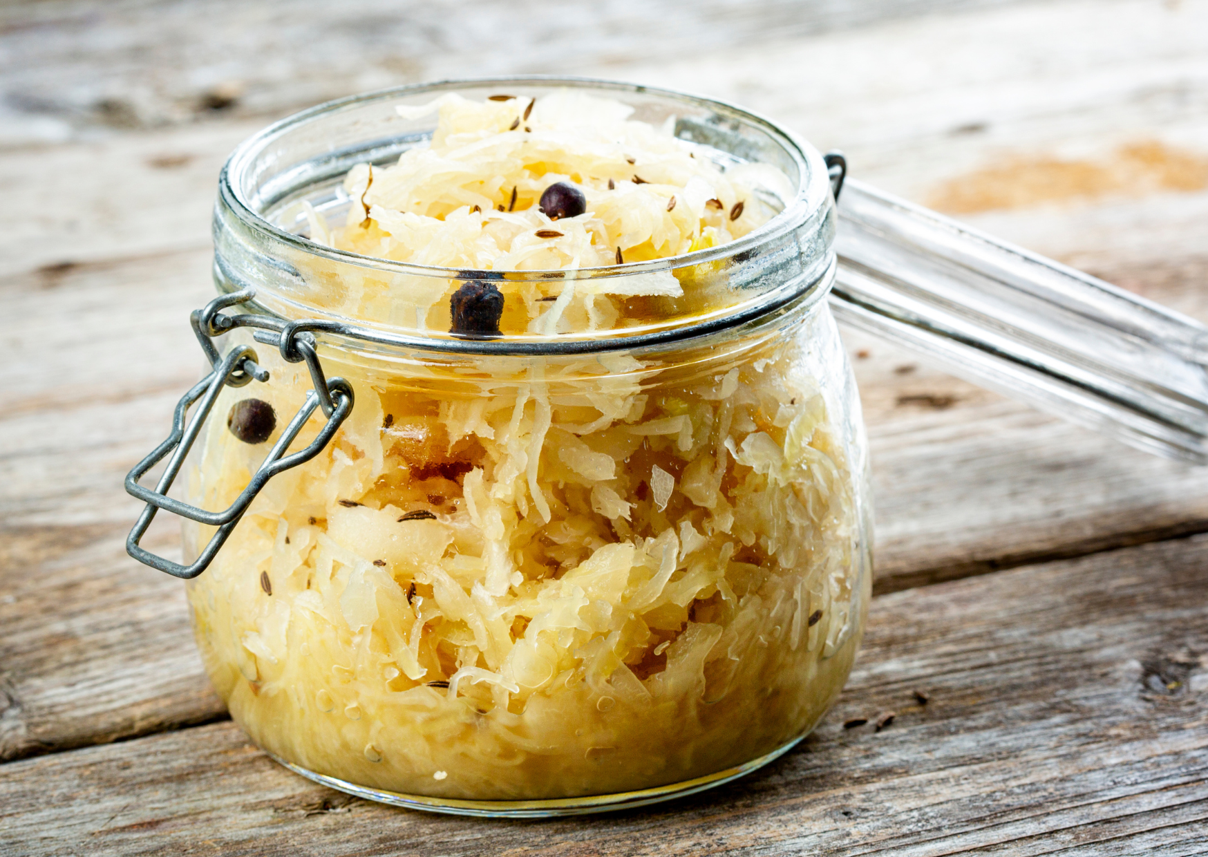 Traditional German Sauerkraut: Why Day 7 Changes Everything (German Sauerkraut Recipe) 6 German Sauerkraut