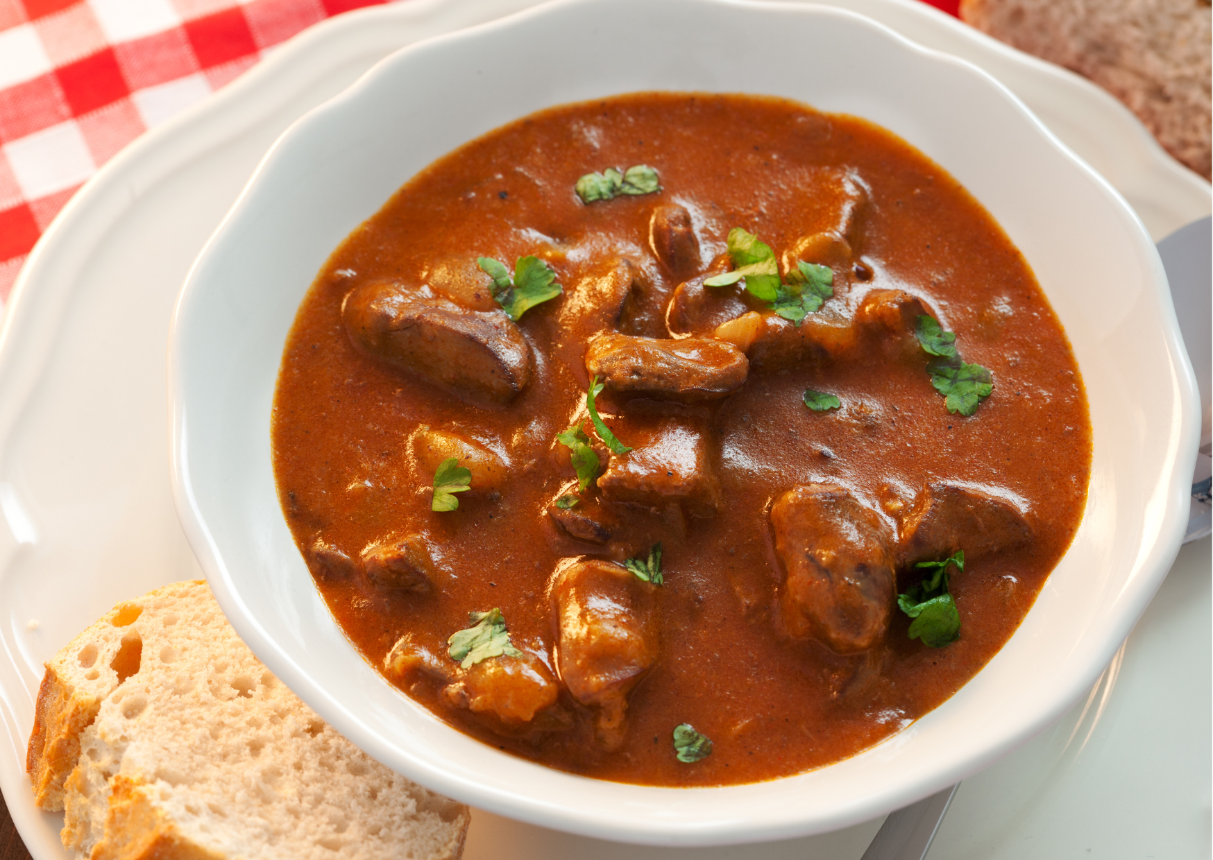 Why Real Goulash Has No Vegetables Despite What American Recipes Claim 4 Goulash 2