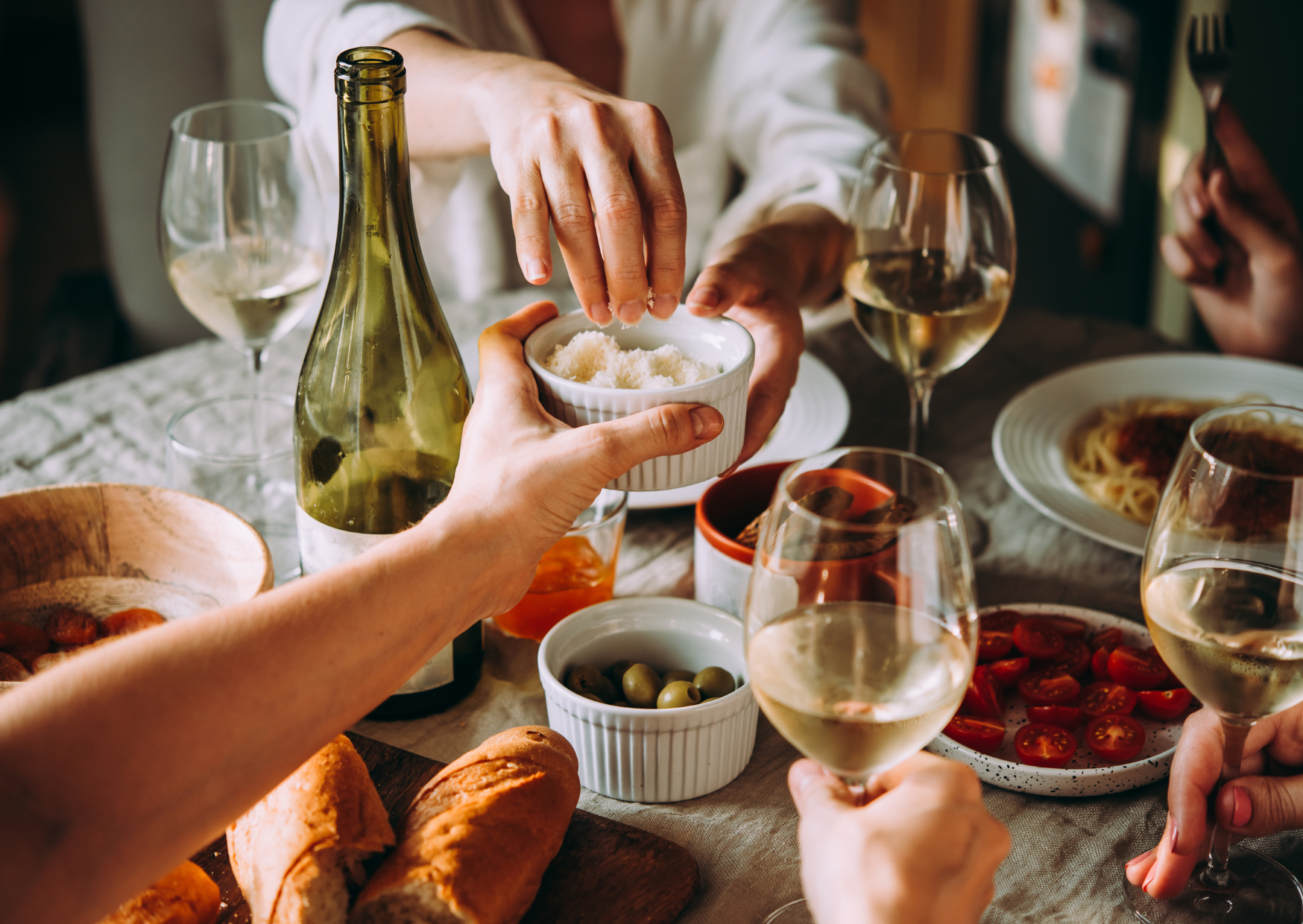 Why Italian HR Departments Include Wine Budgets For Office Lunches 1 Italian HR 4