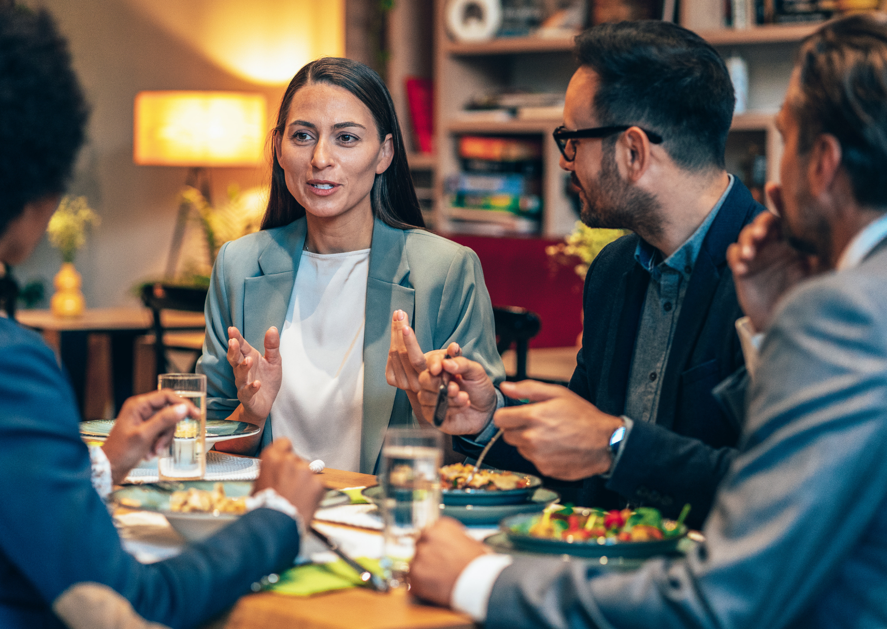 Why Italian HR Departments Include Wine Budgets For Office Lunches 2 Italian HR 8