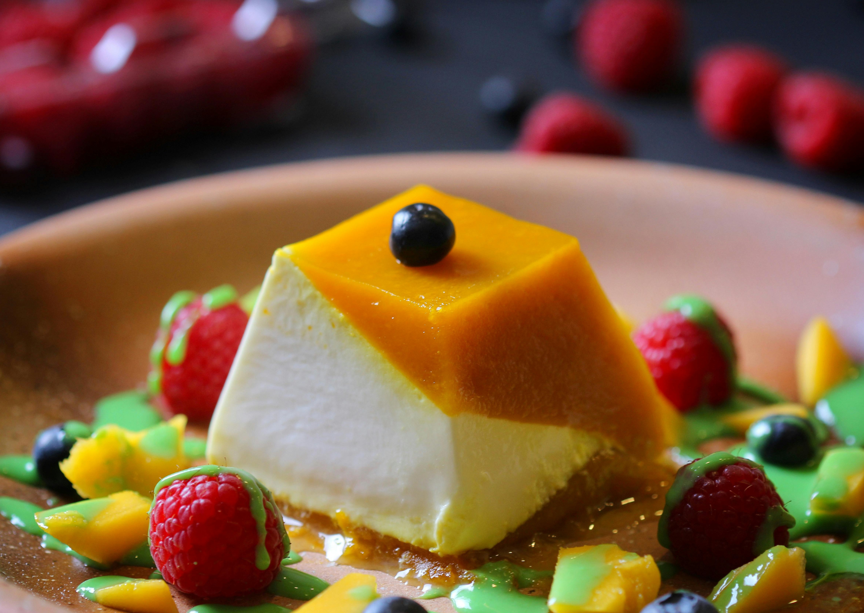 The Italian Gelatin Rule That Turns Dessert into Support Food 5 Italian Panna Cotta Gelatin 2