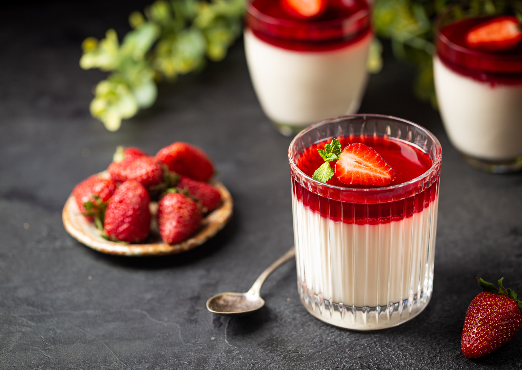 The Italian Gelatin Rule That Turns Dessert into Support Food 4 Italian Panna Cotta Gelatin 3