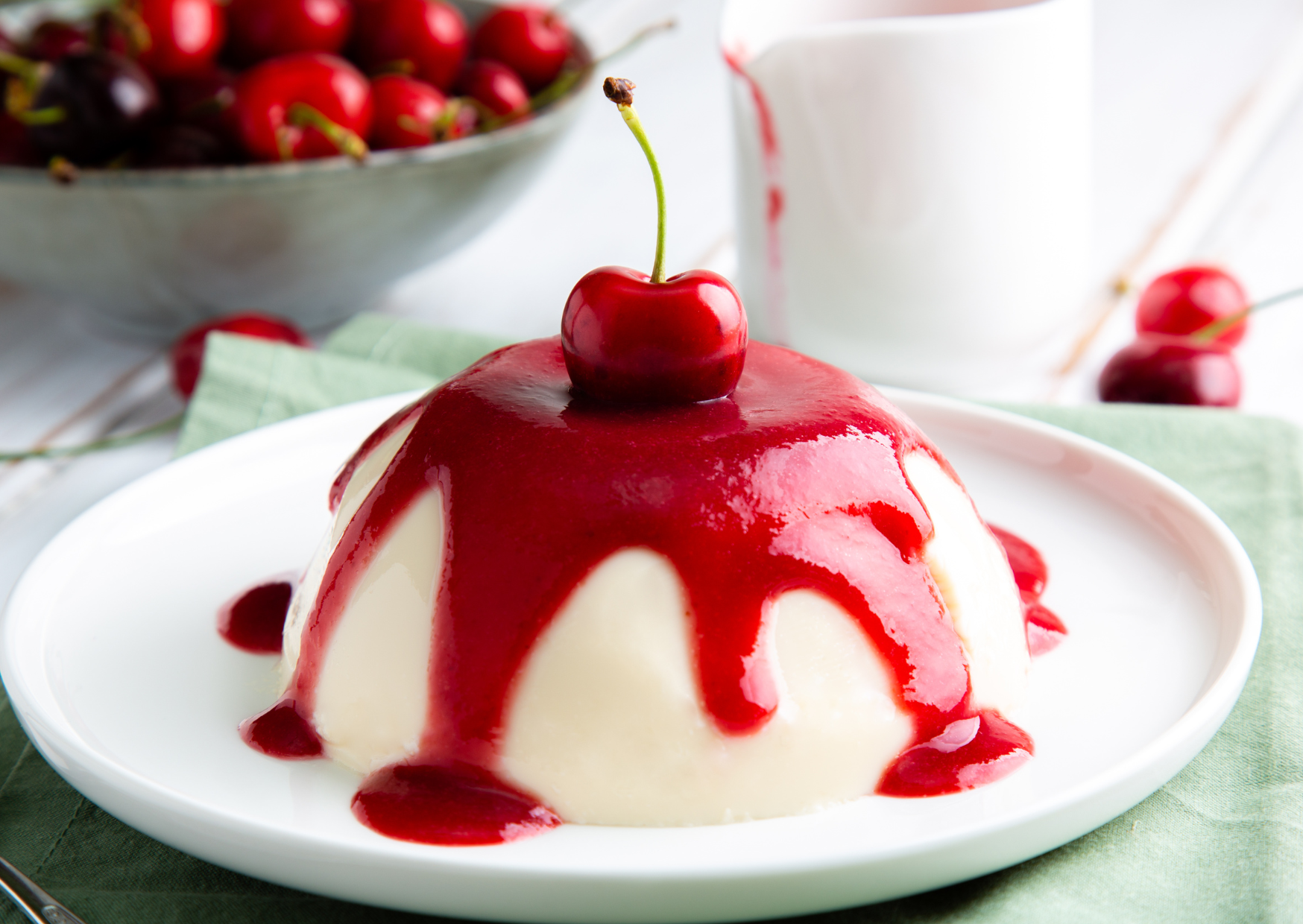 The Italian Gelatin Rule That Turns Dessert into Support Food 6 Italian Panna Cotta Gelatin