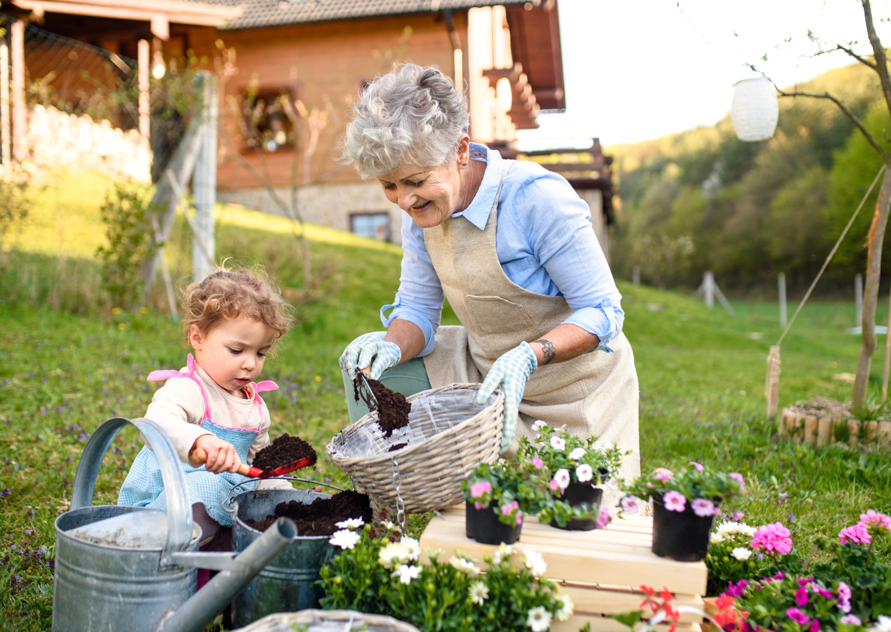 Italian grandmothers 4