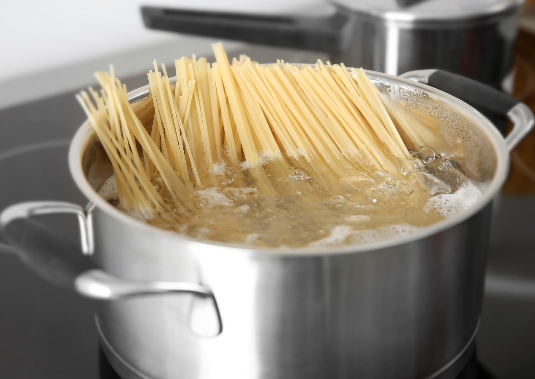 Italian pasta pots 2