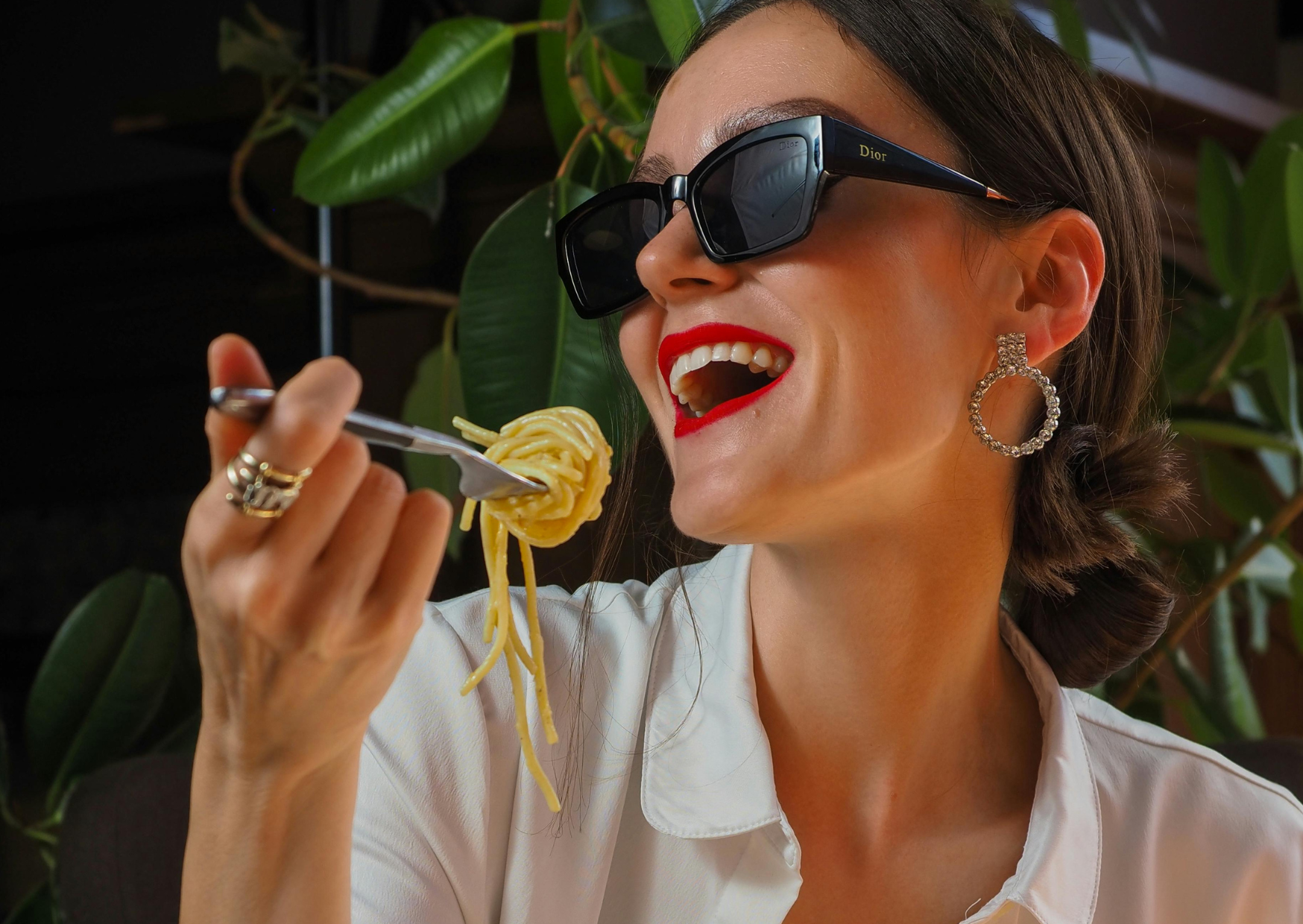 Italian pasta pots 6