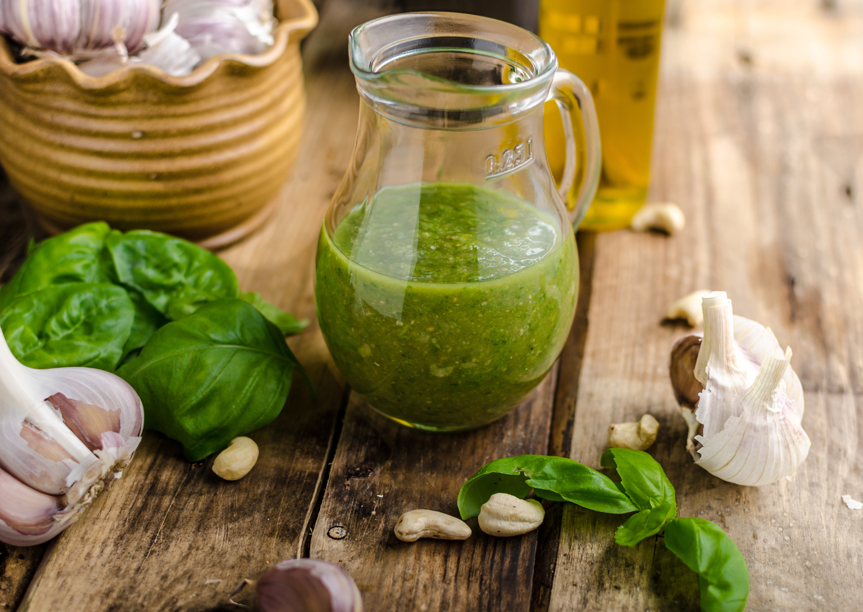Italian pesto 6