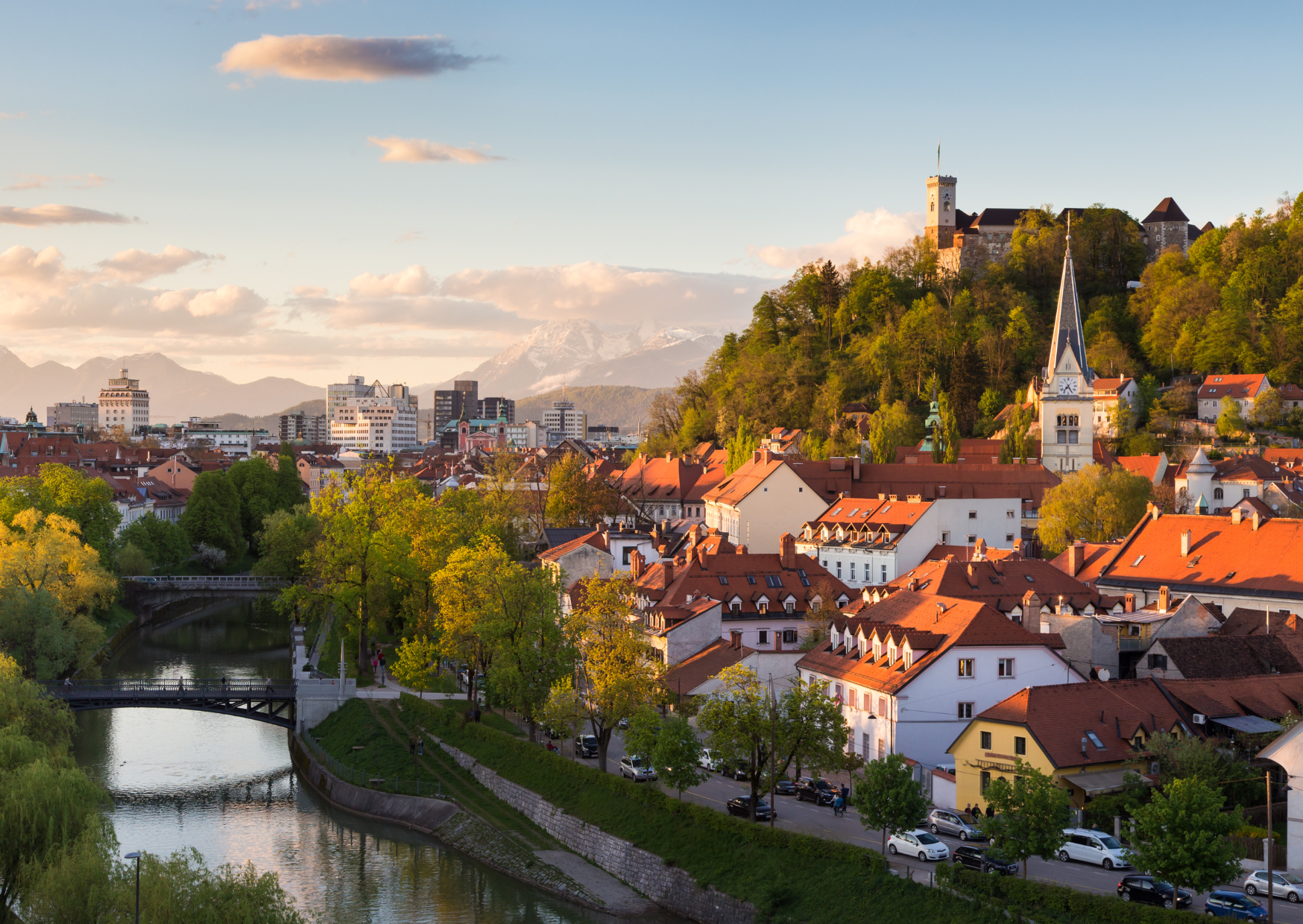 American Teacher’s Ljubljana Paycheck: Half the Money, Triple the Life 5 Ljubljana 2