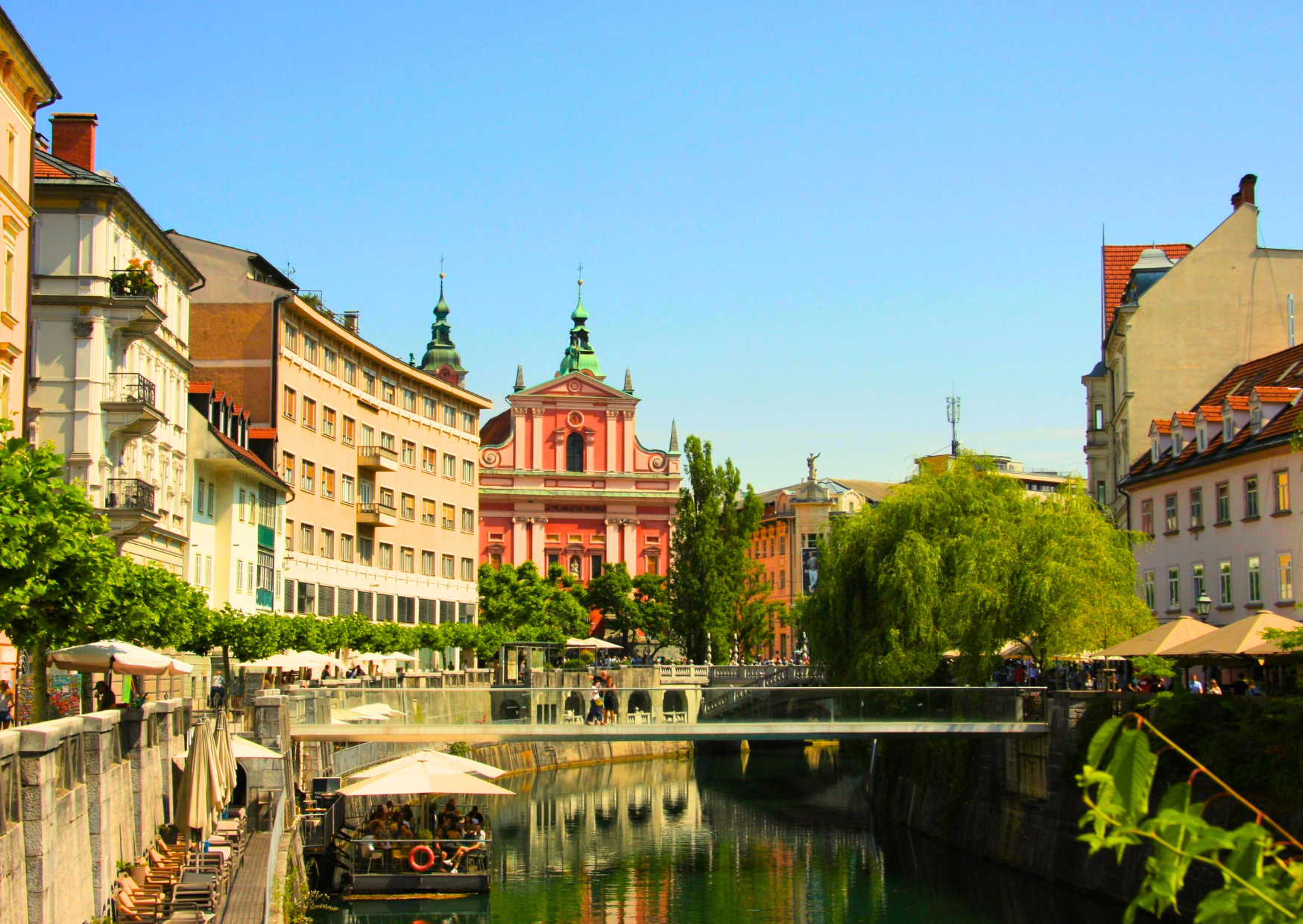 American Teacher’s Ljubljana Paycheck: Half the Money, Triple the Life 4 Ljubljana 3