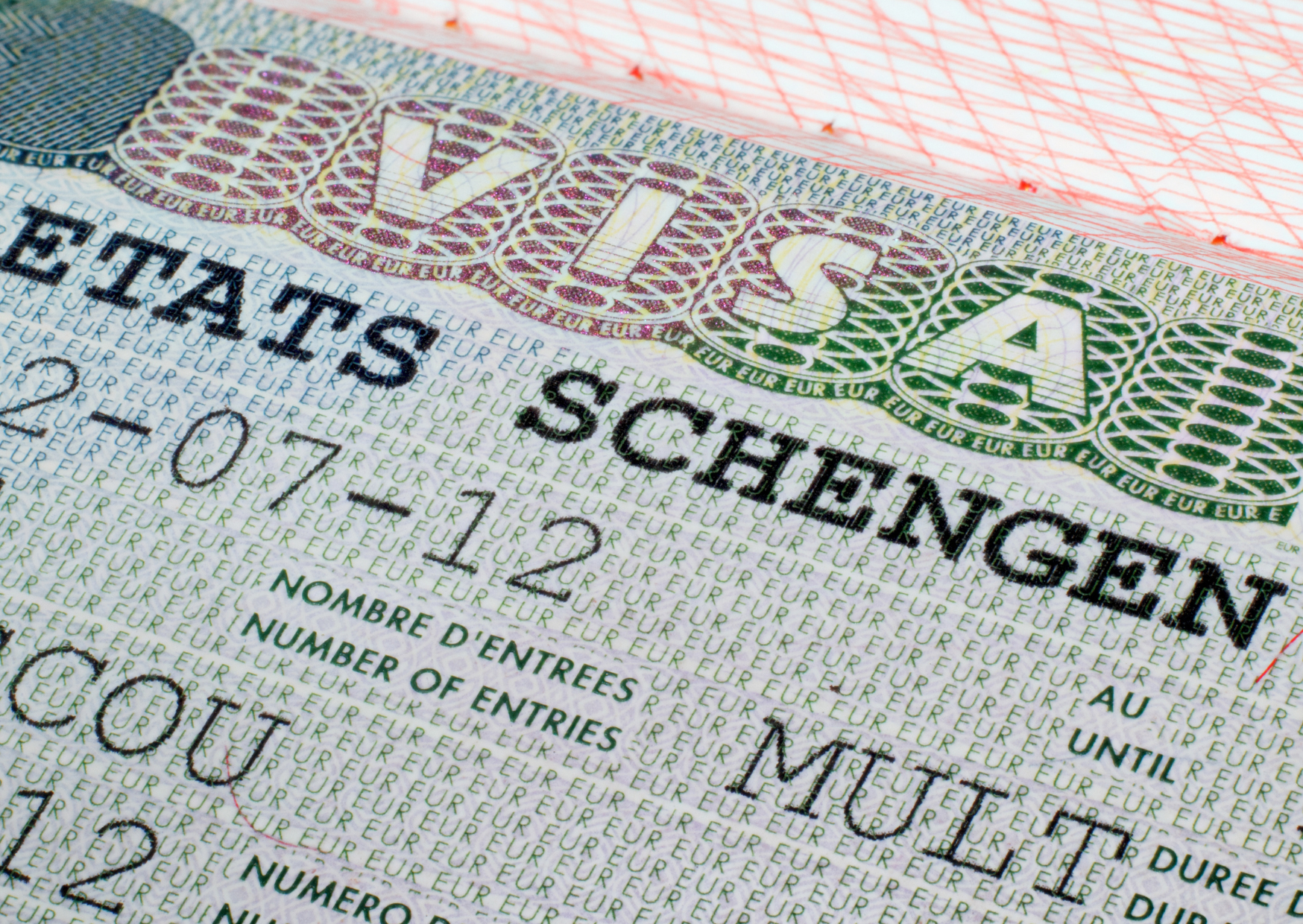 November Schengen