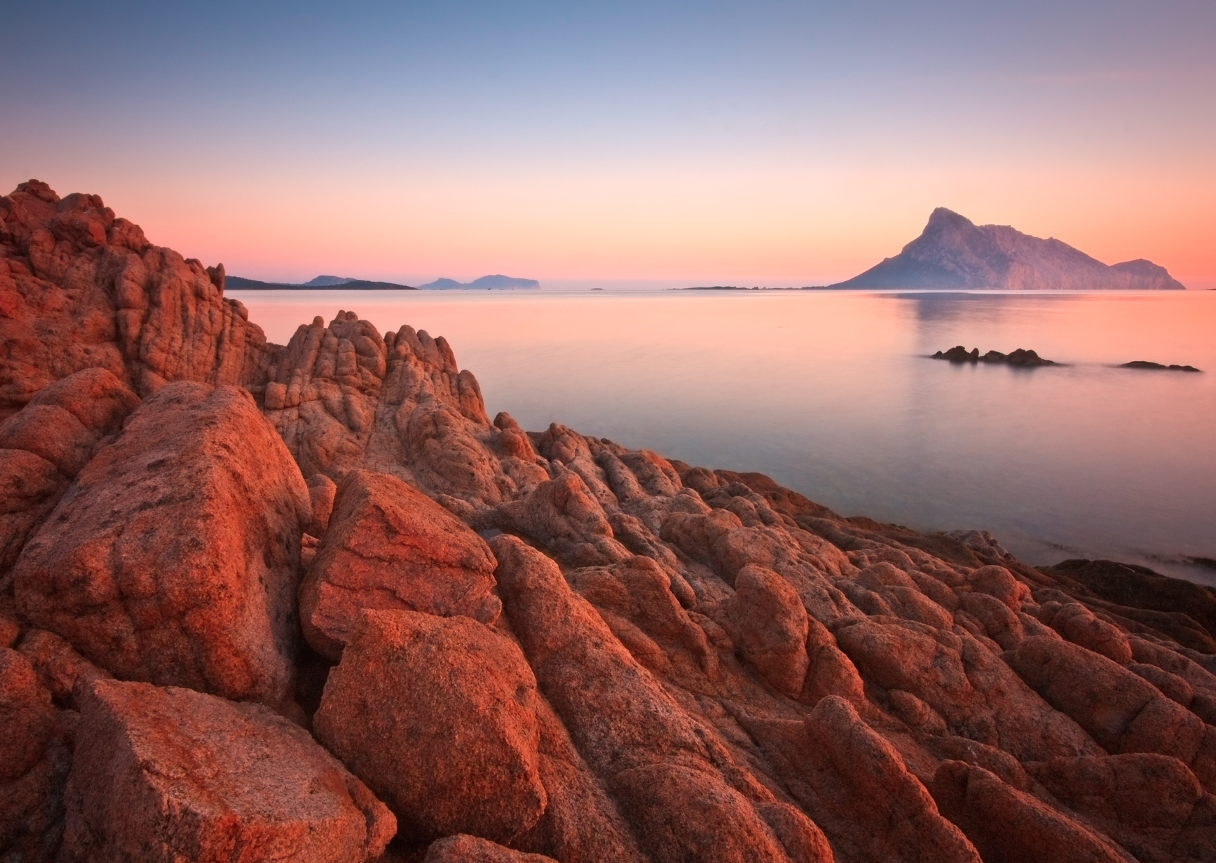 October Weather in Sardinia 2