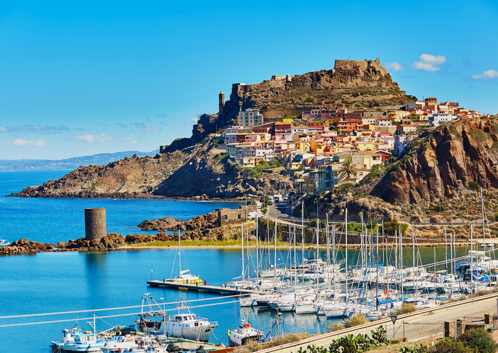 October Weather in Sardinia 3