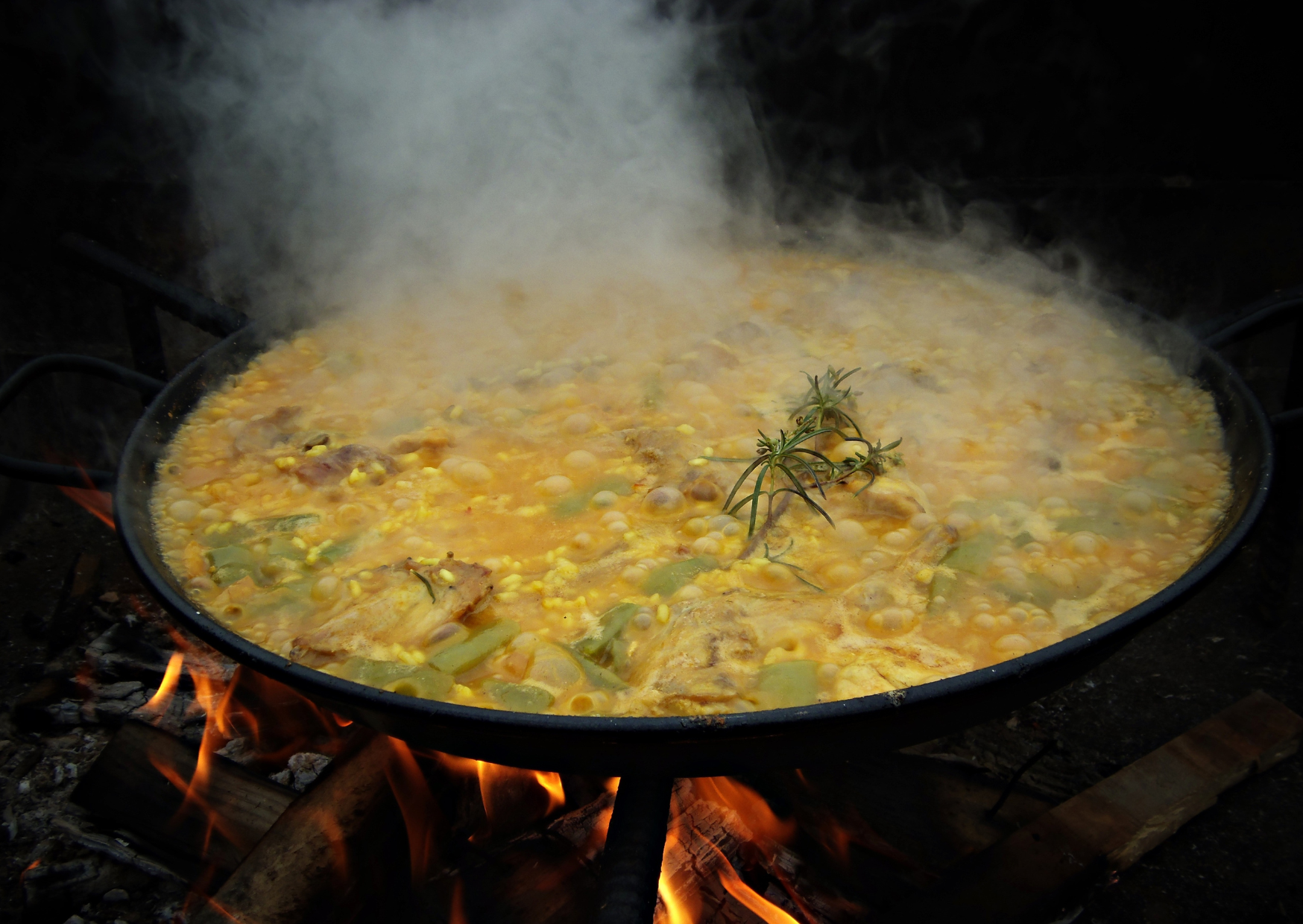 Paella rules 5