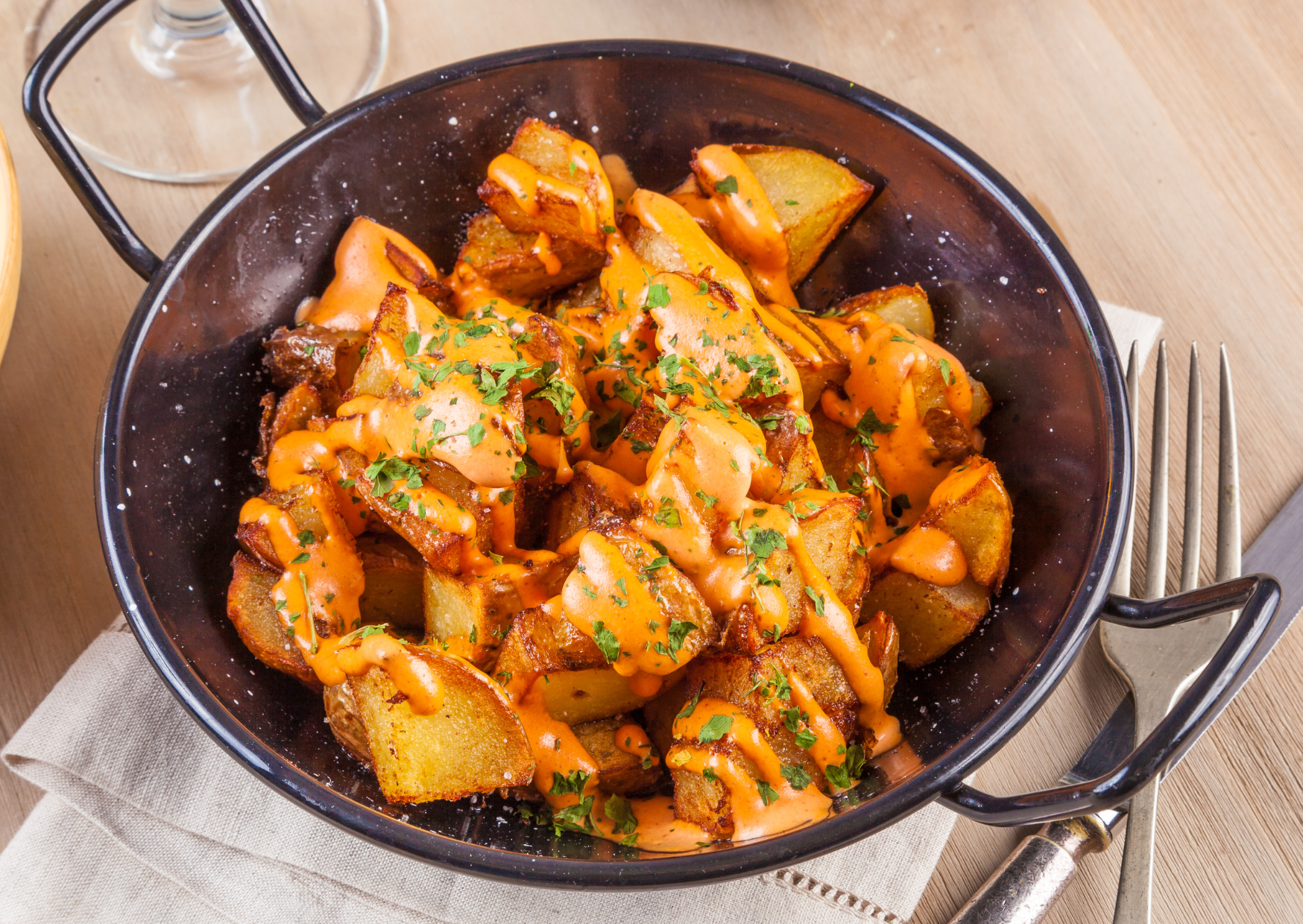 Patatas Bravas Sauce 2 1