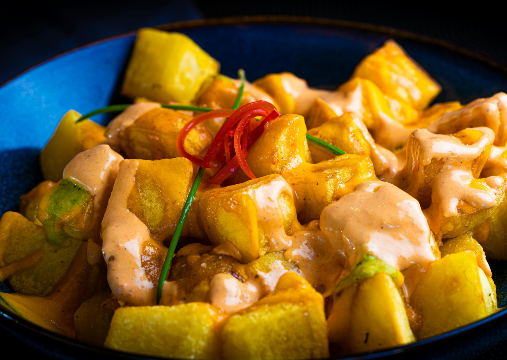 Patatas Bravas Sauce 3