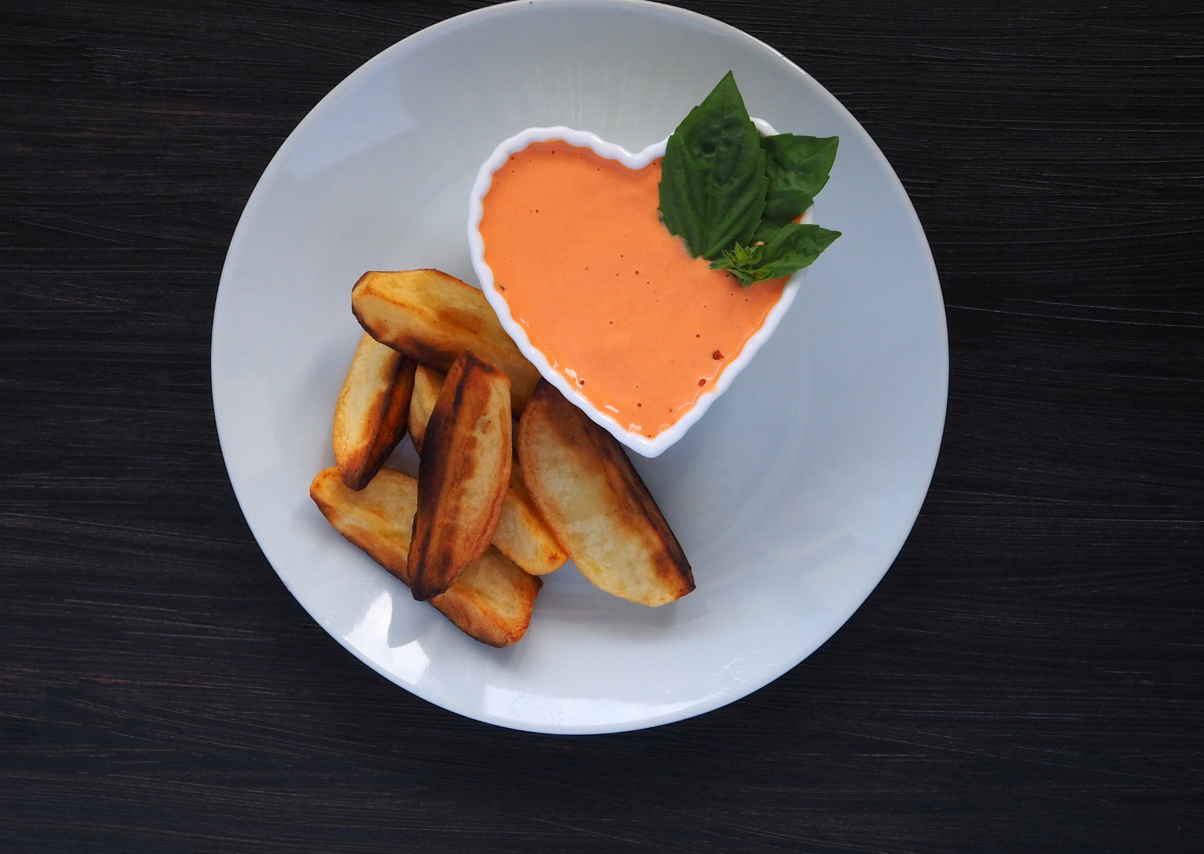 Patatas Bravas Sauce 4
