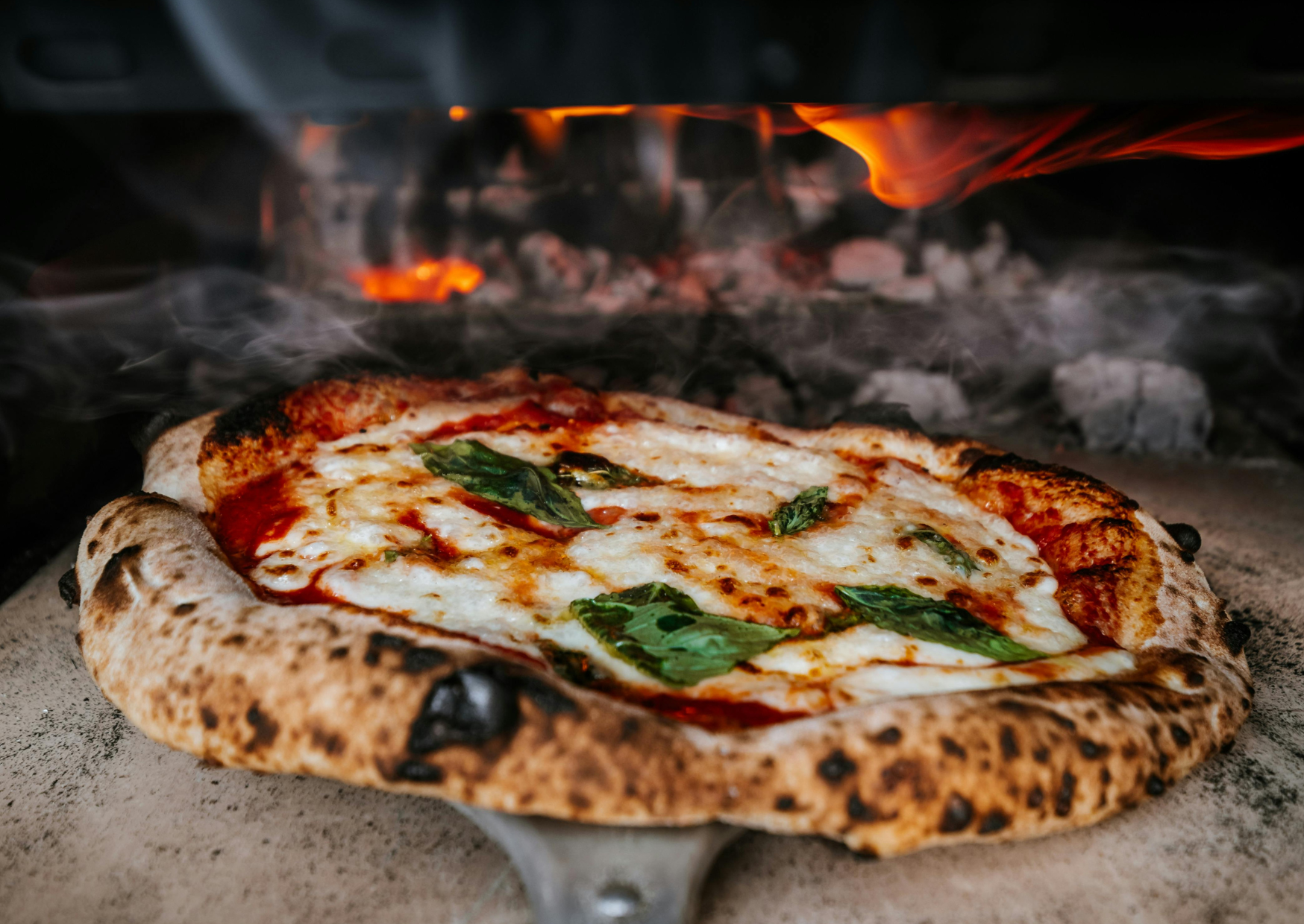 Why Domino’s Can’t Copy Neapolitan Pizza Dough 1 Pizza Dough 3