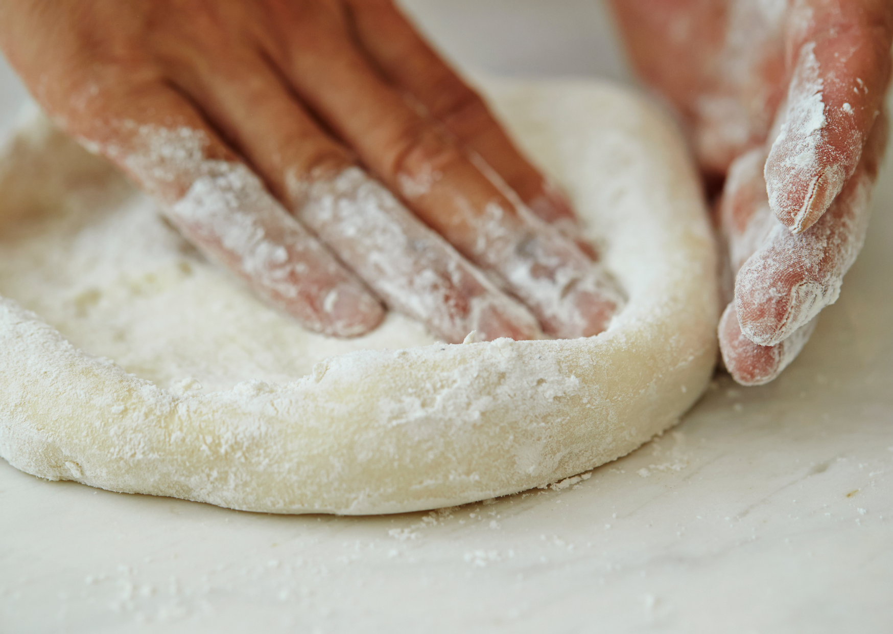 Why Domino’s Can’t Copy Neapolitan Pizza Dough 2 Pizza Dough 5