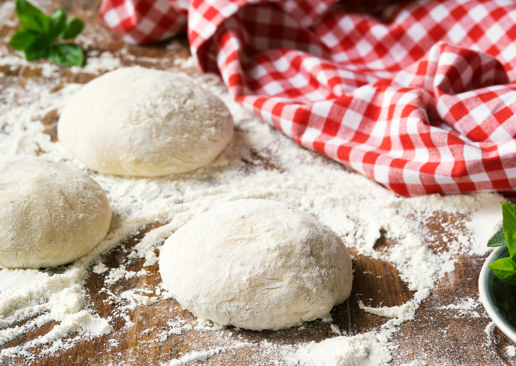 Why Domino’s Can’t Copy Neapolitan Pizza Dough 3 Pizza Dough