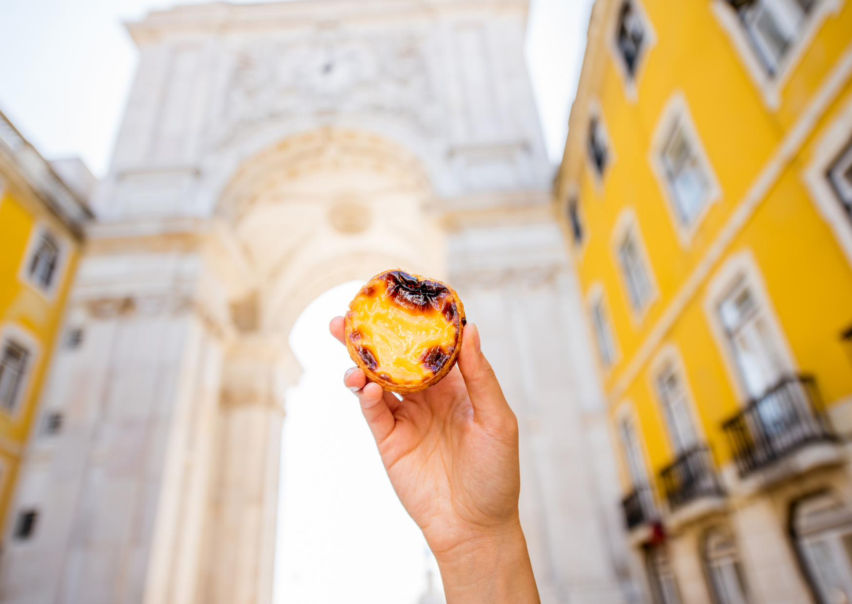Portuguese Pasteis 3