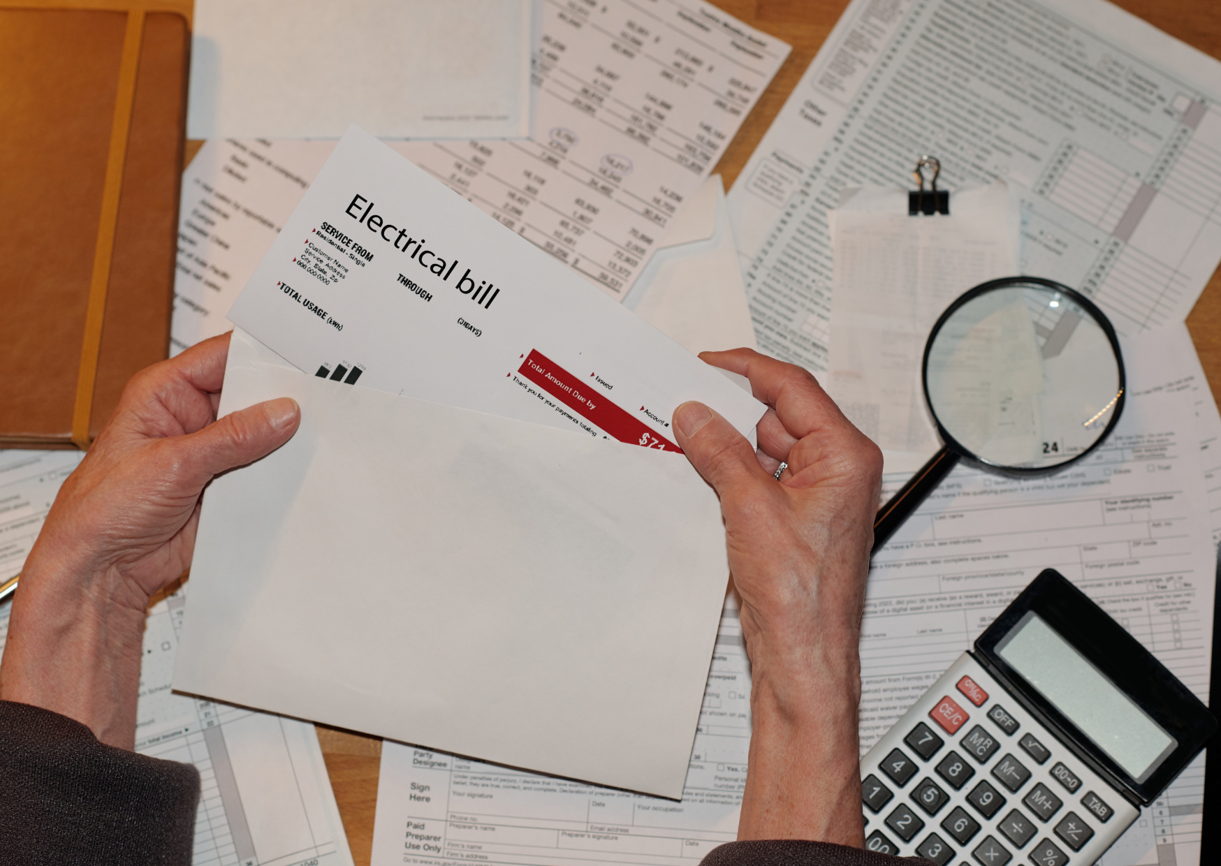 Portuguese electricity bill 2