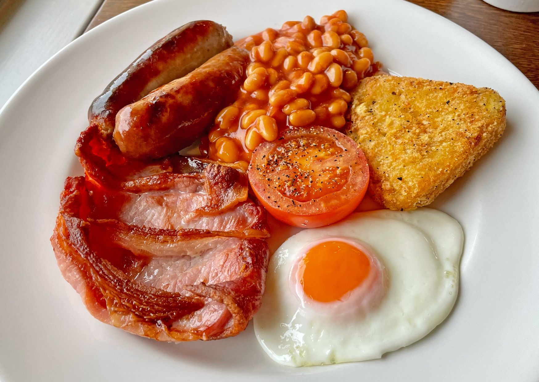 The Full English Breakfast That Is Healthier Than American “Healthy” Options 5 Proper English Breakfast