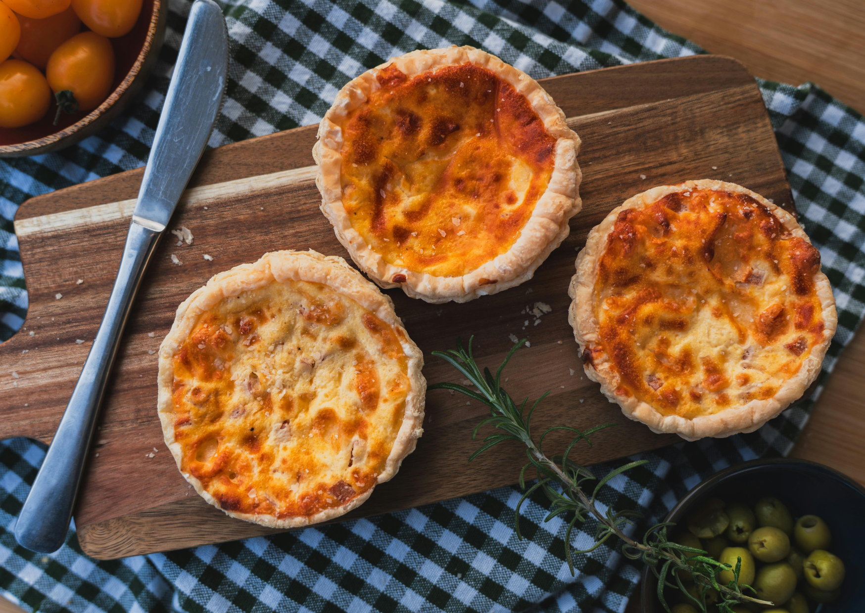 Why Real Quiche Lorraine Has No Cheese (And Why Americans Add Everything Anyway) 4 Quiche Lorraine 4