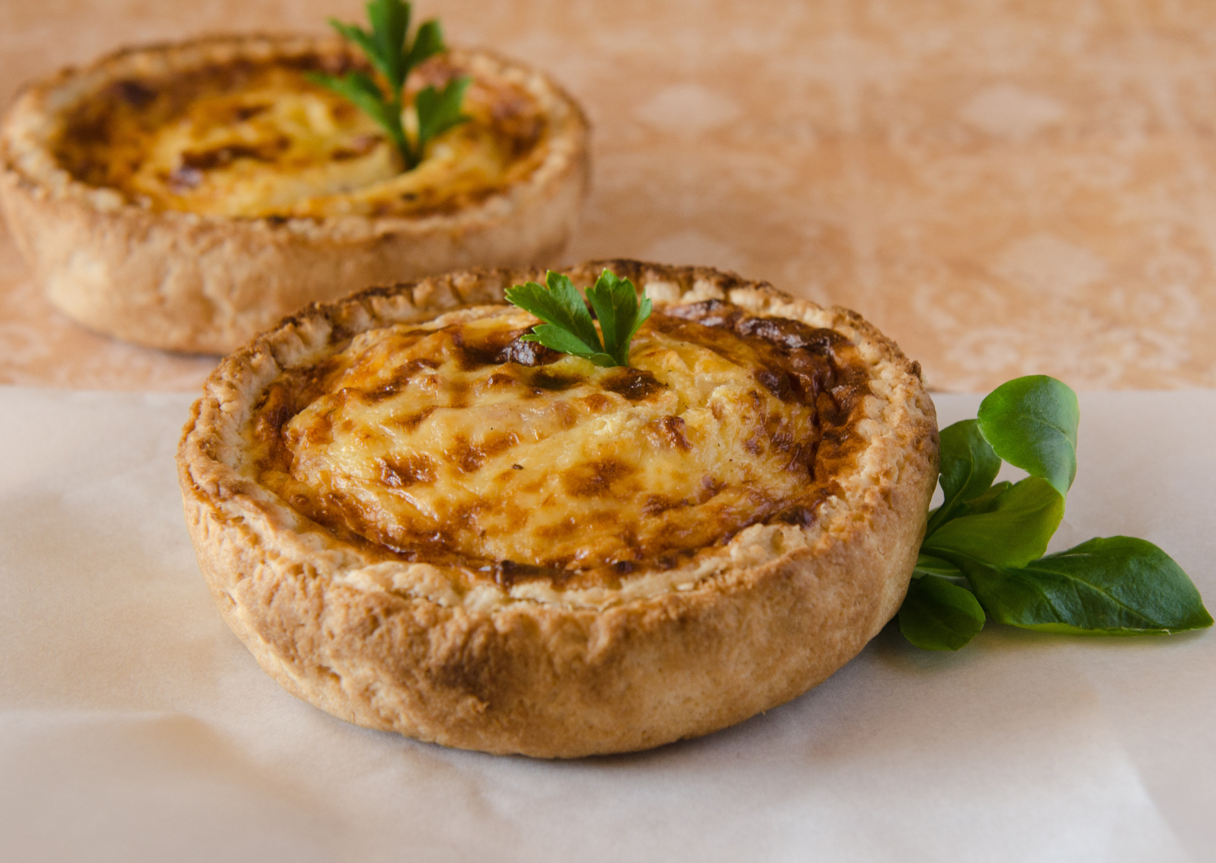 Why Real Quiche Lorraine Has No Cheese (And Why Americans Add Everything Anyway) 1 Quiche Lorraine 6