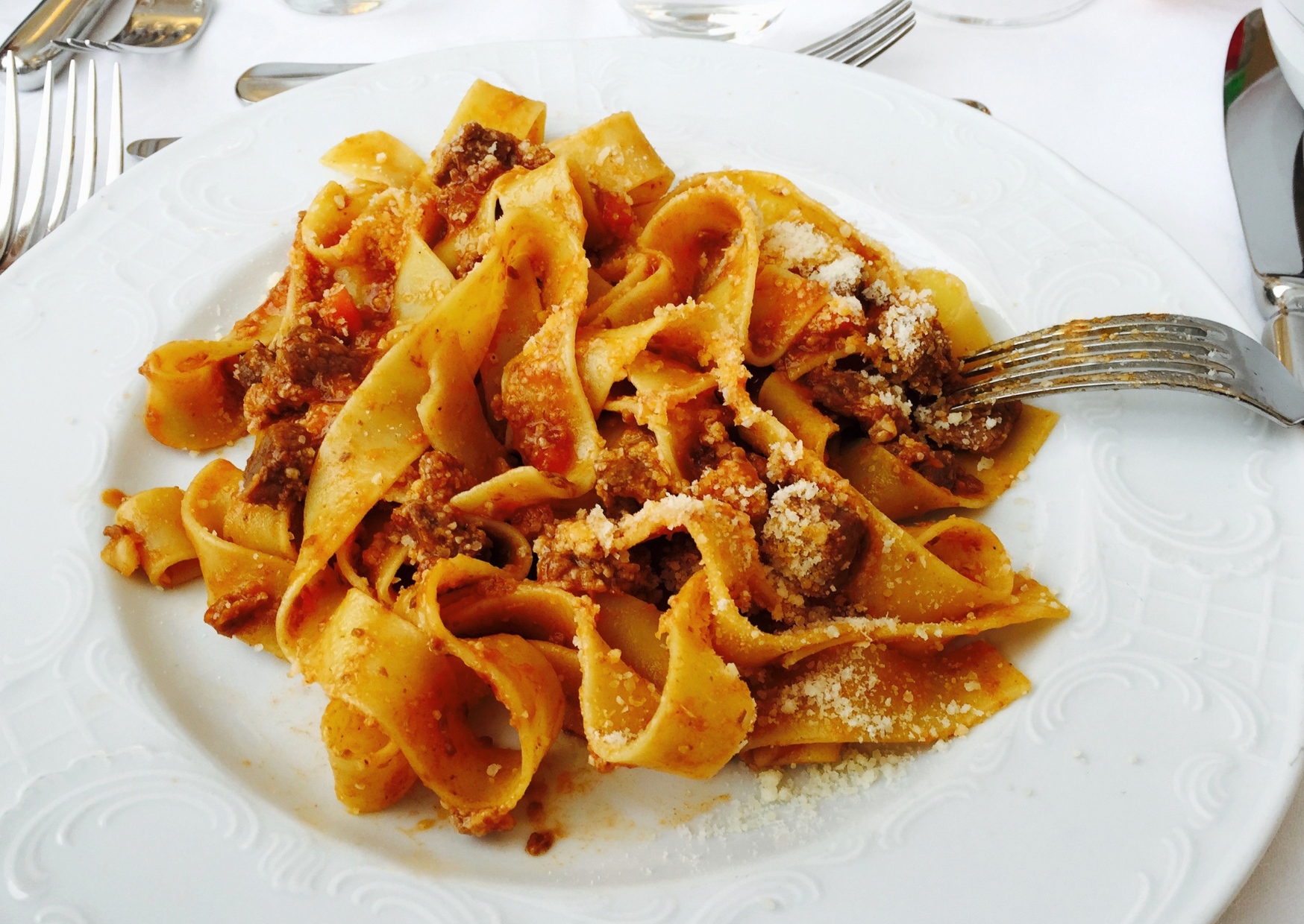 The Slow-Cooking Italian Secret That Turns Ground Meat Into Real Ragù 6 Ragu 4