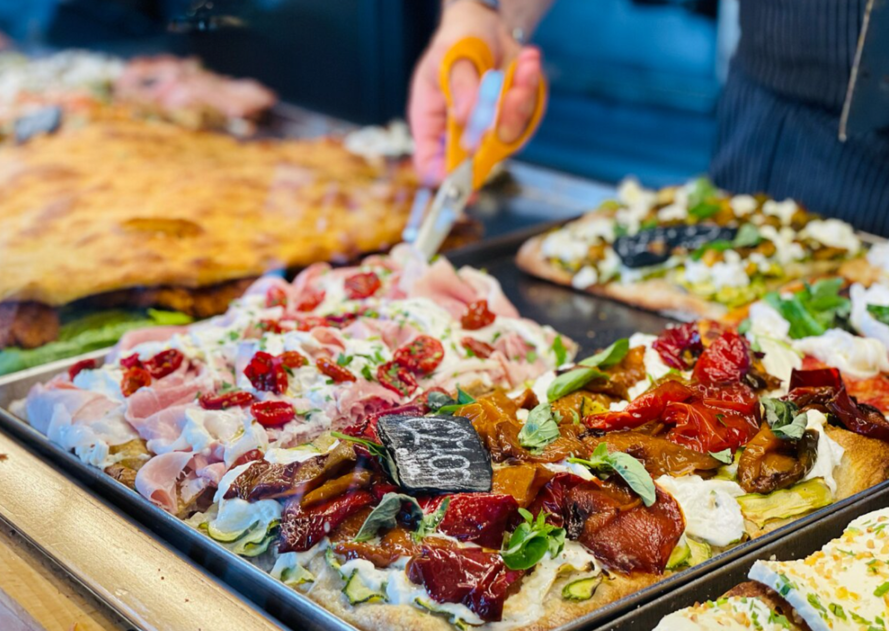 The Bread Charge in Rome That Americans Think Is a Scam—but Is 500 Years Old 2 Rome 3