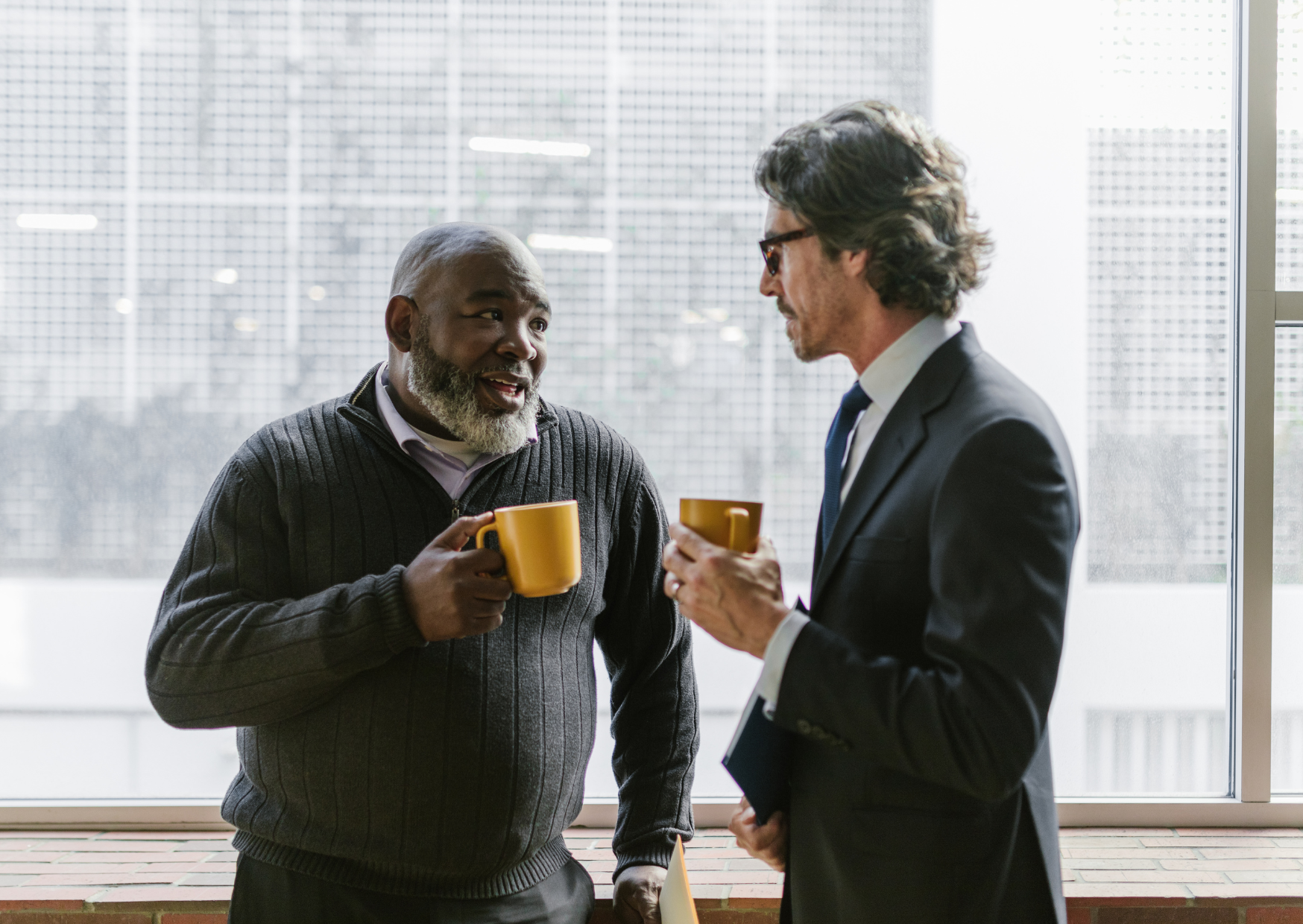 The Spanish Office Where Everyone Leaves for Coffee at 11 AM Together 1 Spanish 3 1