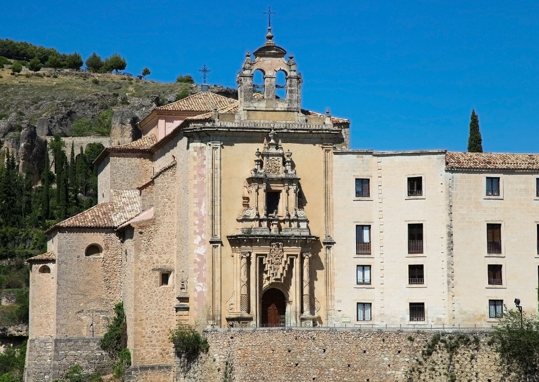 Spanish Paradores Parador Nacional de Cuenca