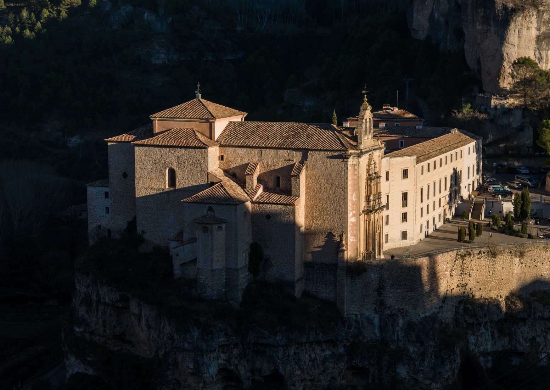 Spanish Paradores Parador de Cuenca