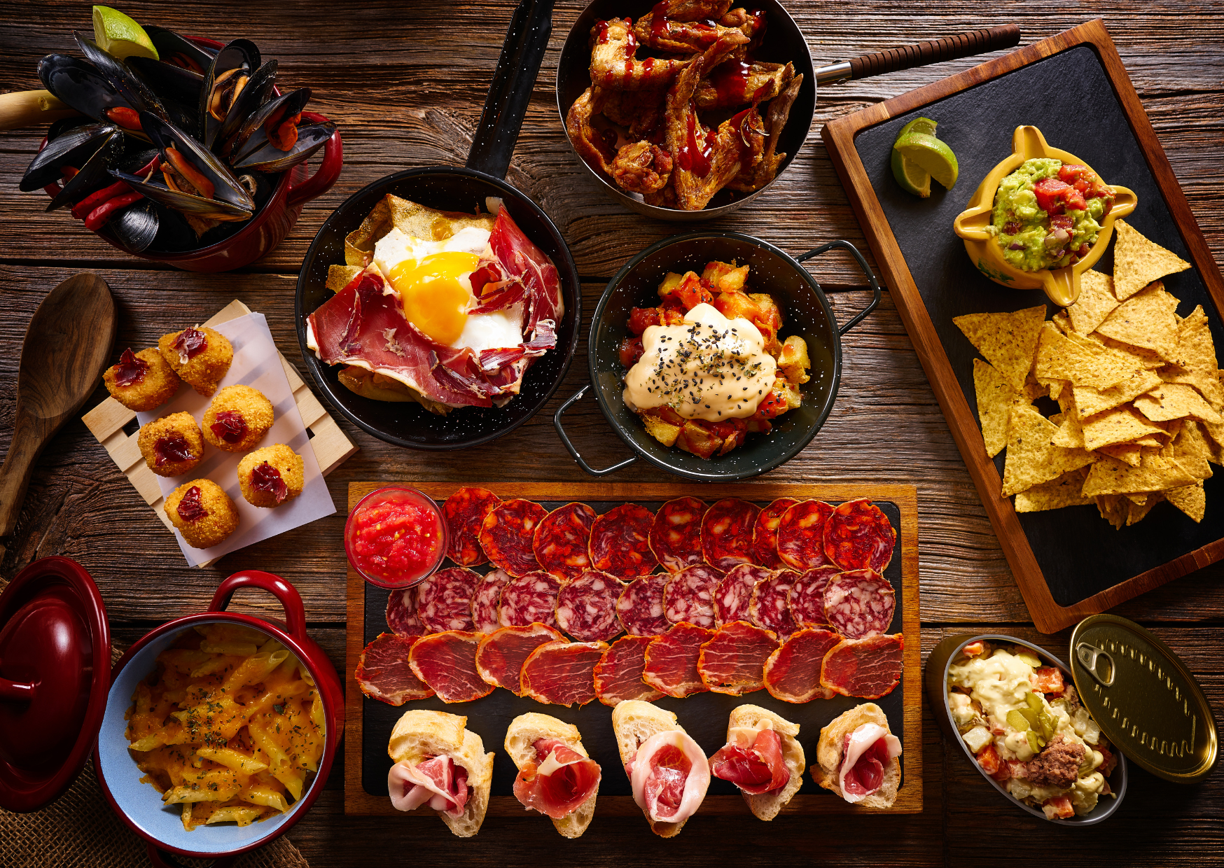 Spanish Restaurants 5