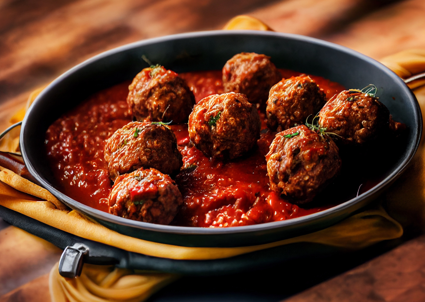Nonna’s Meatball Method: Three Meats, No Heartburn 1 Three Meat Polpette 4