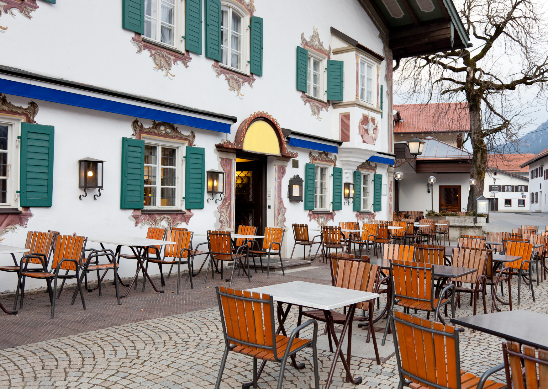 Tipping 20 Percent in Germany 3