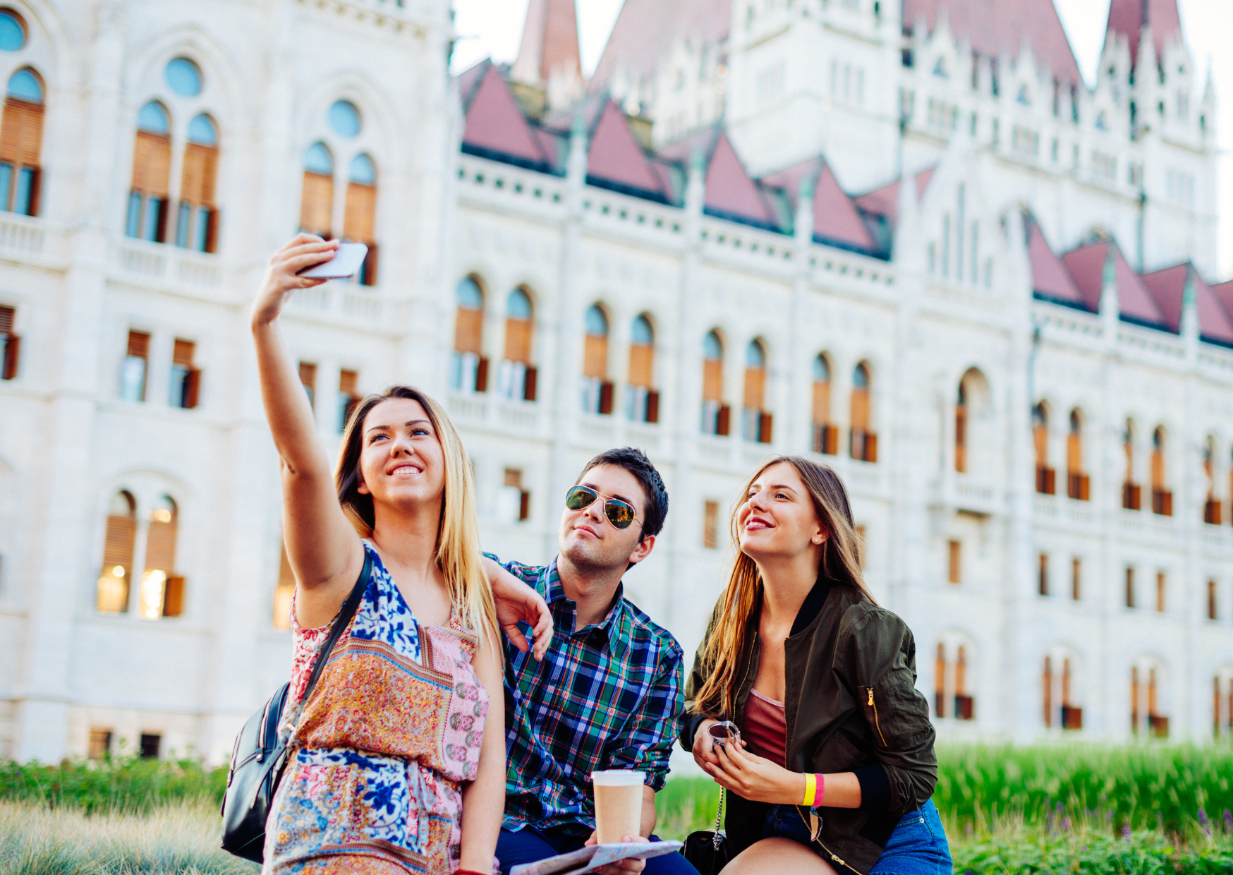 Traveling to Europe 5